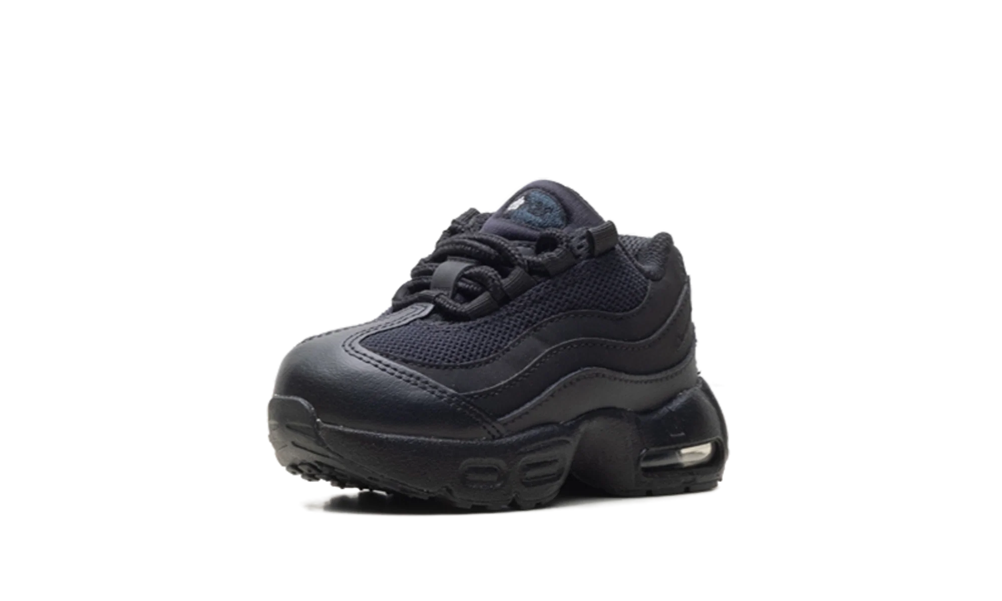 Air Max 95 Recraft TD "Black / Black / Anthracite / Black" HQ6365 001 - Image 4
