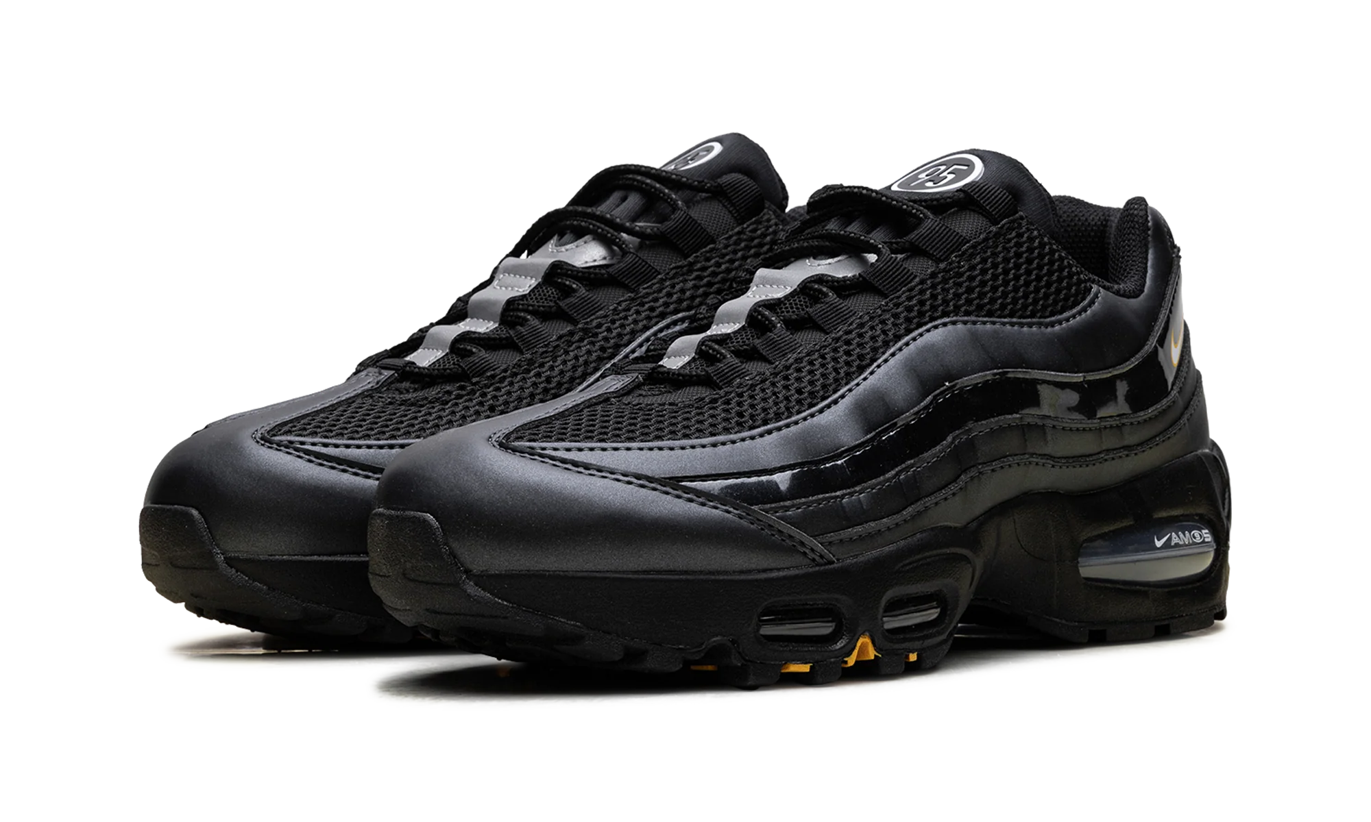 Air Max 95 SE "Big Bubble Total 90 Black" IB6830 001 - Image 2