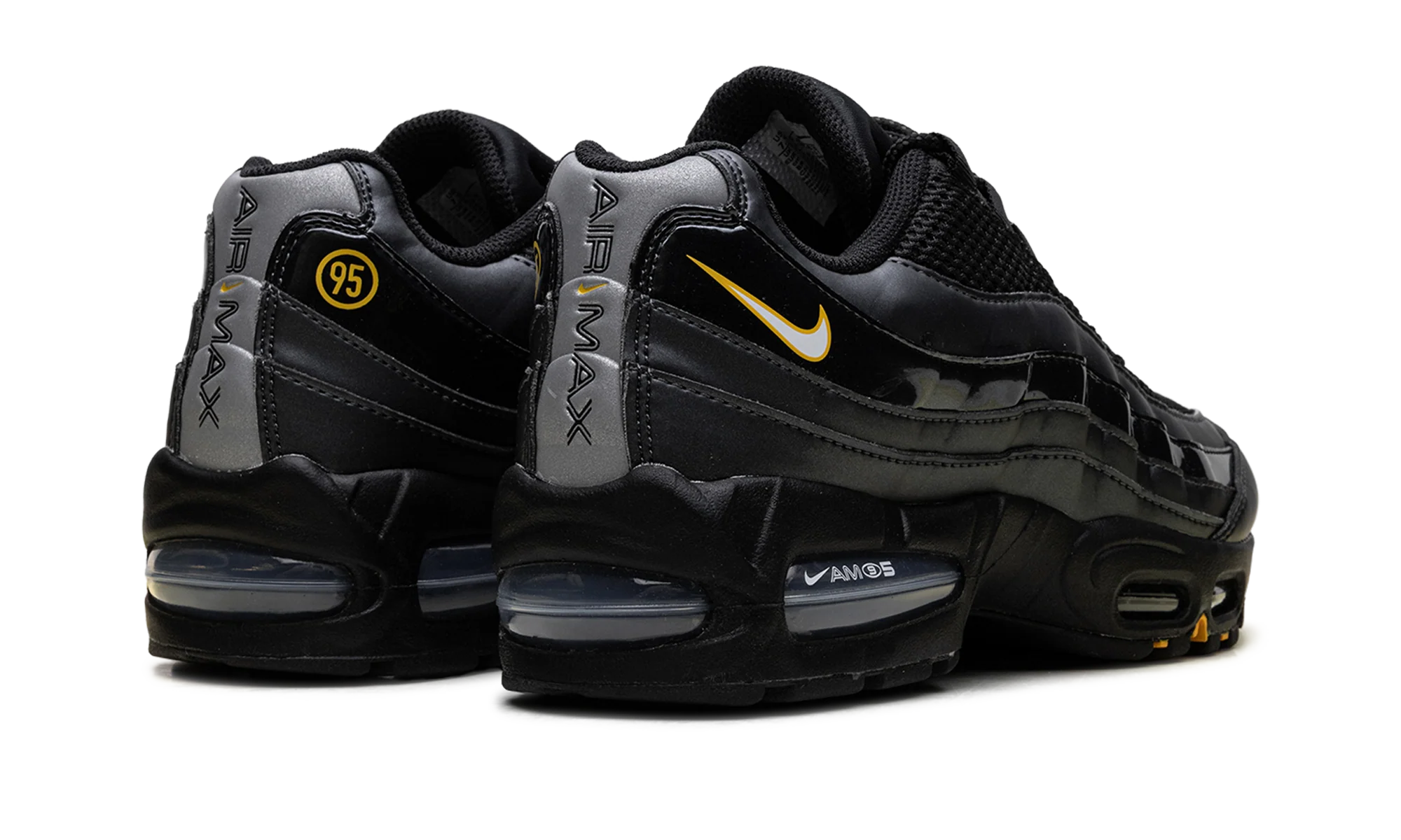 Air Max 95 SE "Big Bubble Total 90 Black" IB6830 001 - Image 3