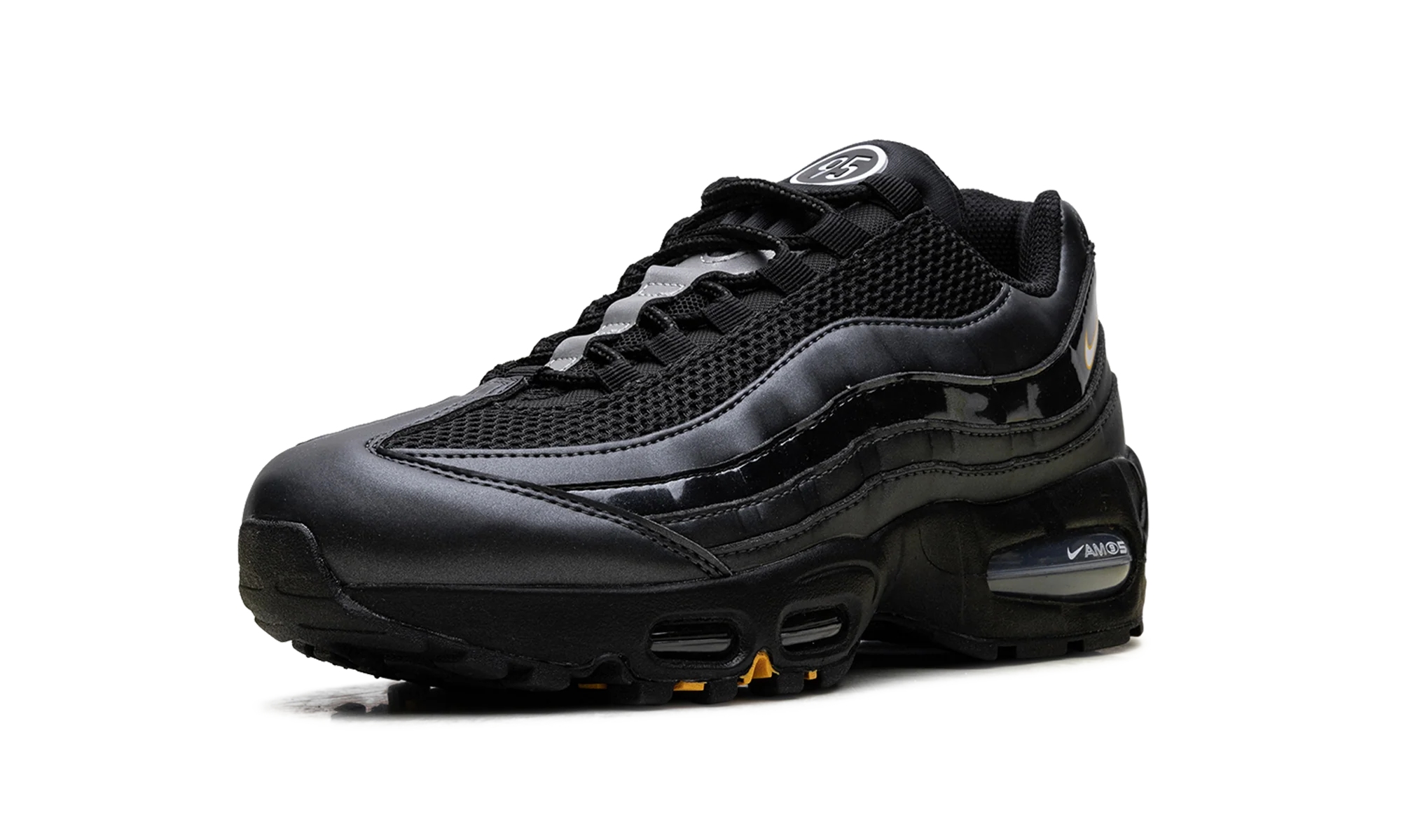 Air Max 95 SE "Big Bubble Total 90 Black" IB6830 001 - Image 4