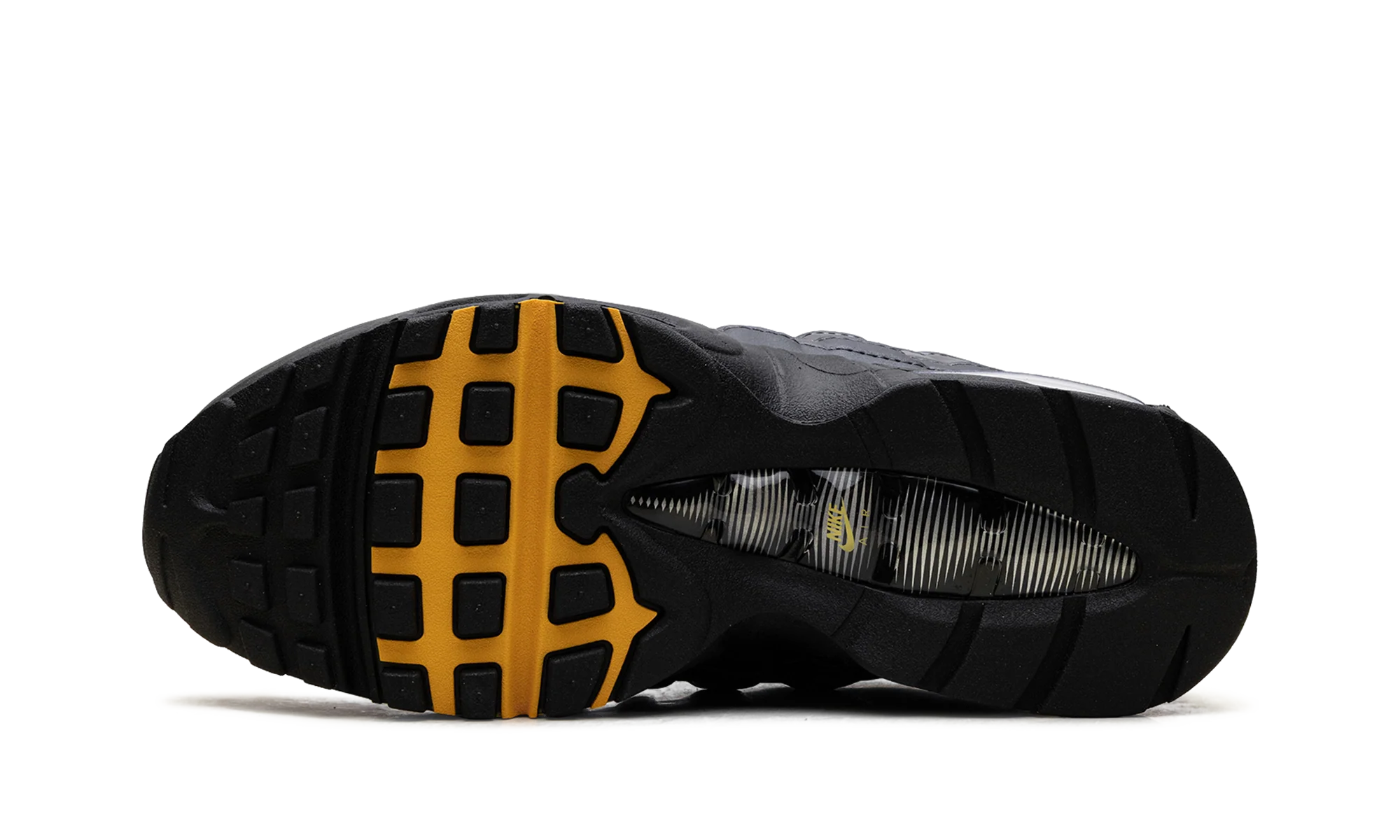 Air Max 95 SE "Big Bubble Total 90 Black" IB6830 001 - Image 5