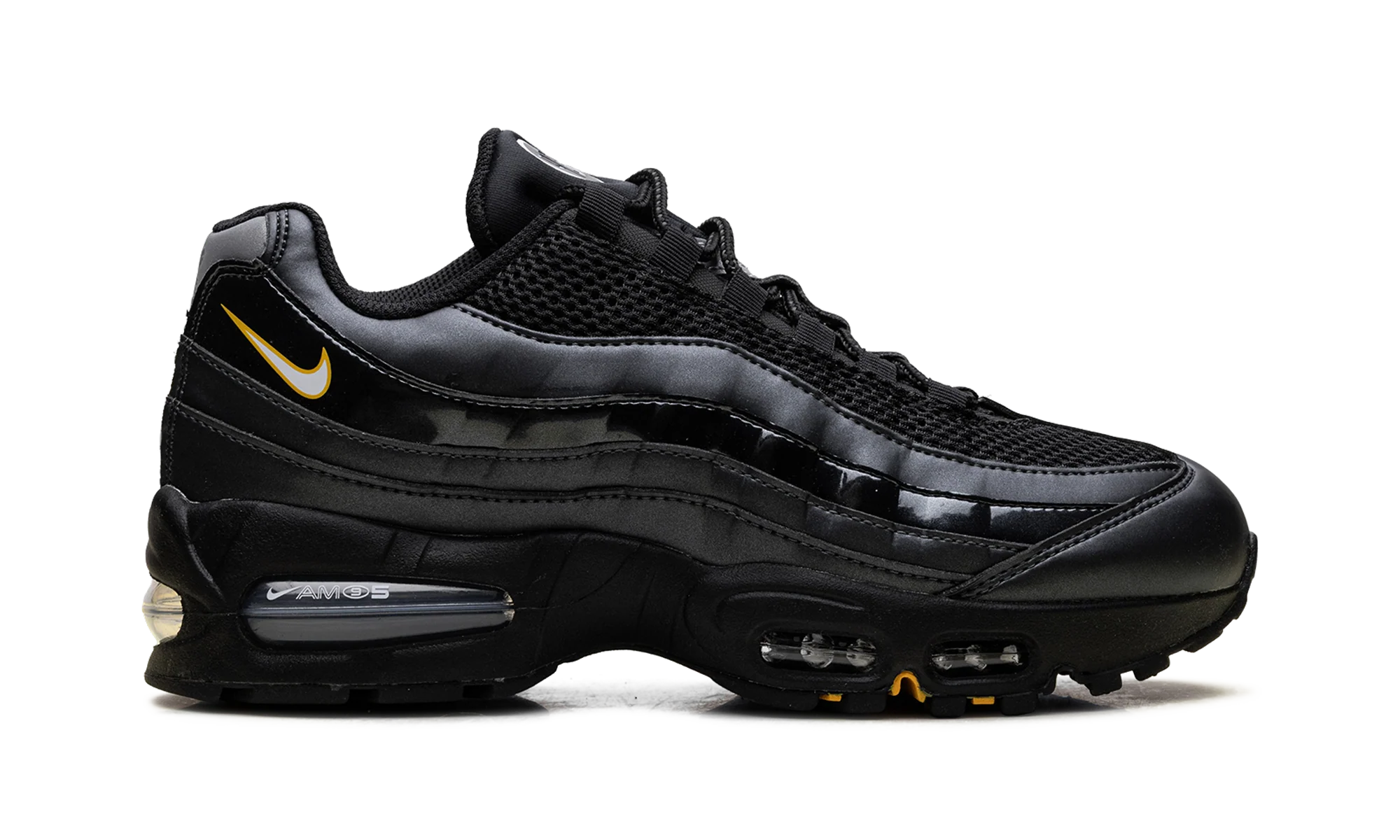 Air Max 95 SE "Big Bubble Total 90 Black" IB6830 001 - Image 6