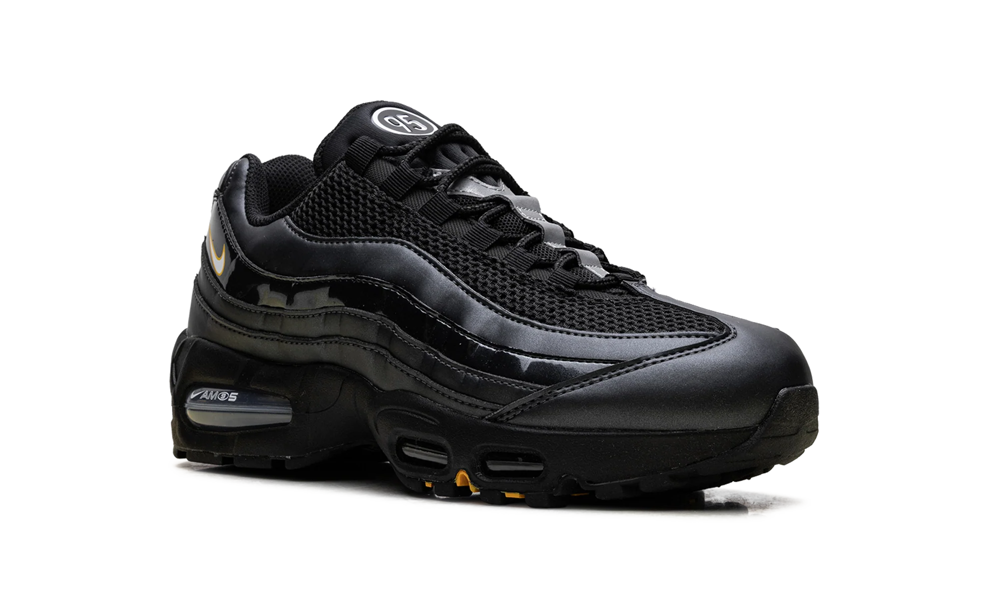 Air Max 95 SE "Big Bubble Total 90 Black" IB6830 001 - Image 7
