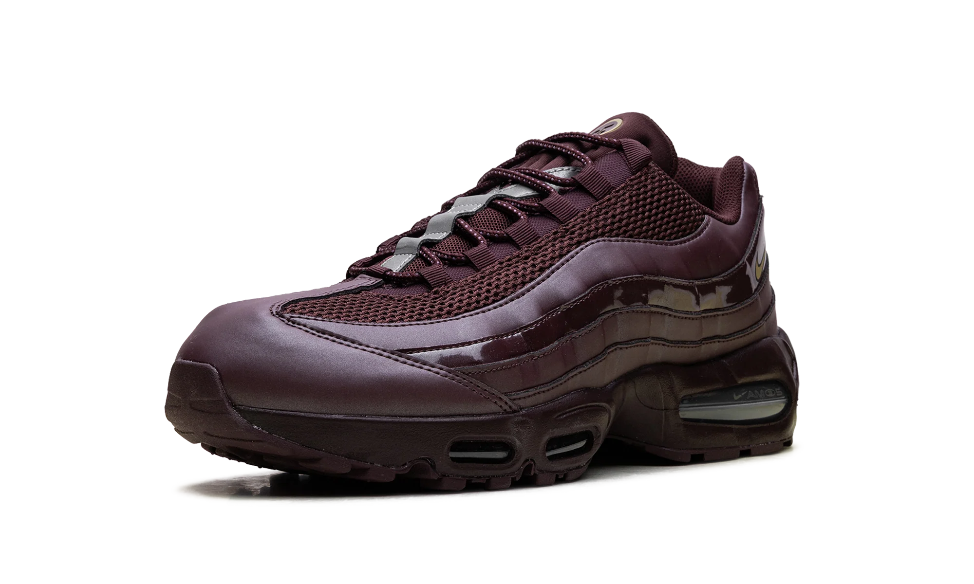 Air Max 95 SE "Big Bubble Total 90 Burgundy Crush" IB6830 601 - Image 4