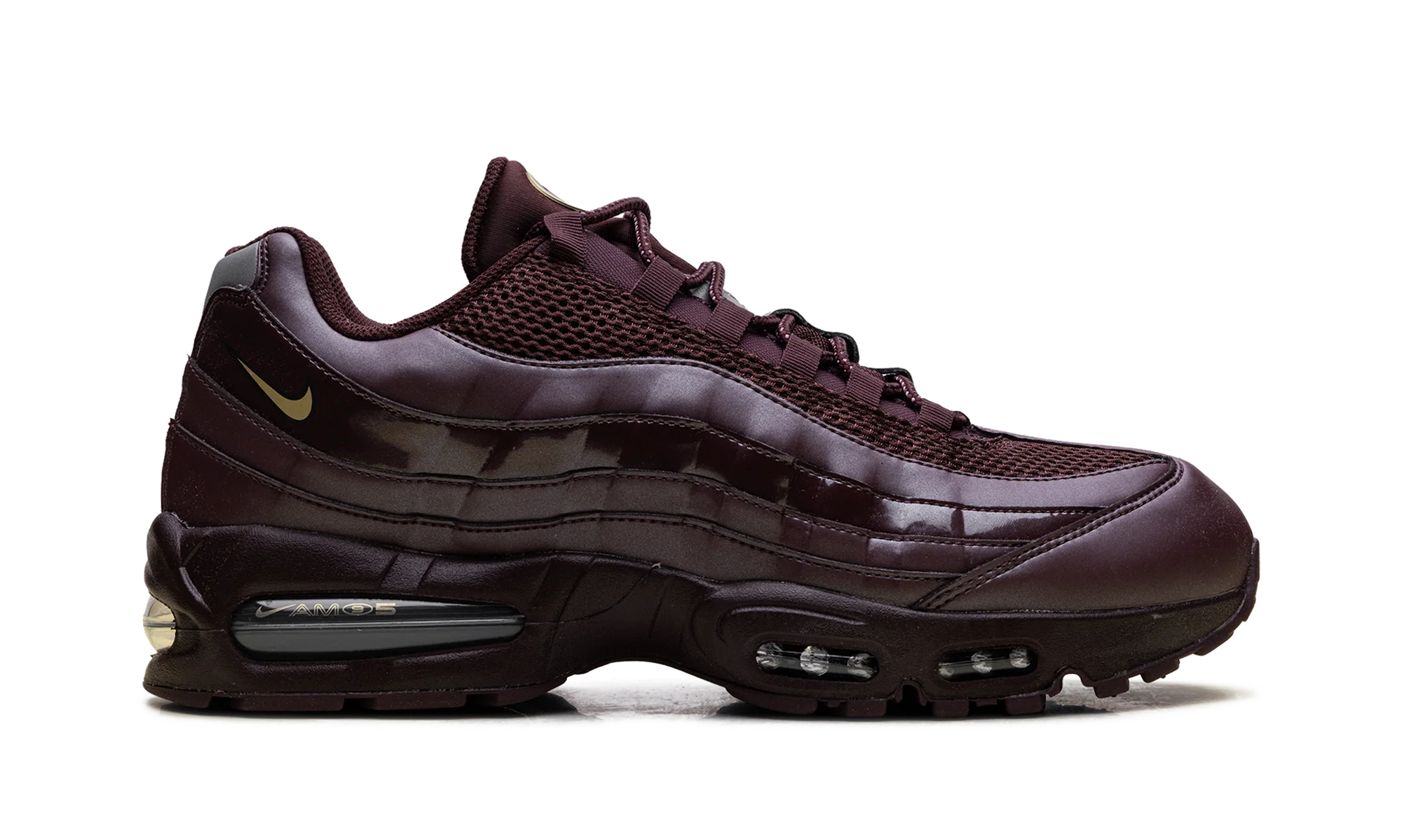Air Max 95 SE "Big Bubble Total 90 Burgundy Crush" IB6830 601 - Image 6