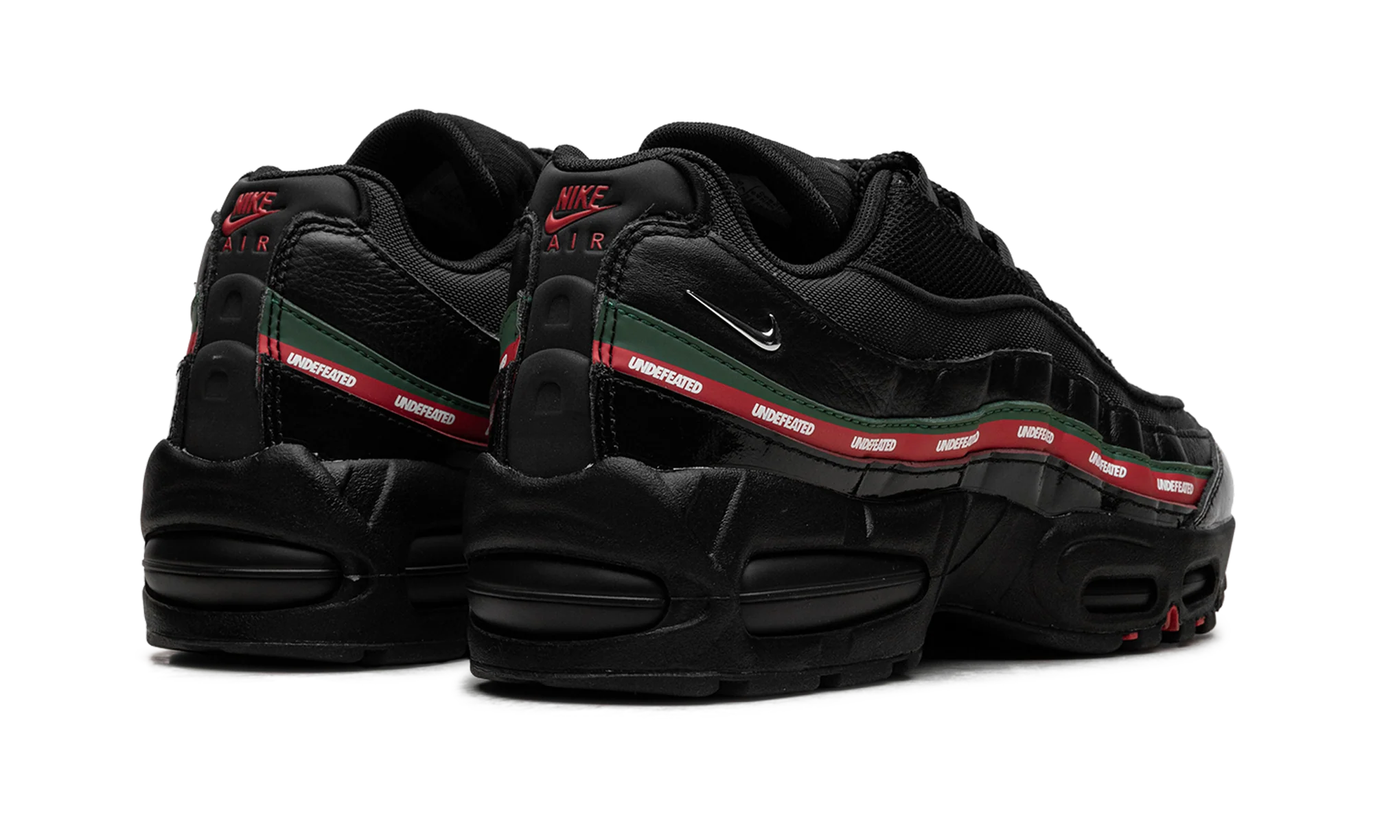 Air Max 95 SP "Undefeated Black" IB4453 001 - Image 3