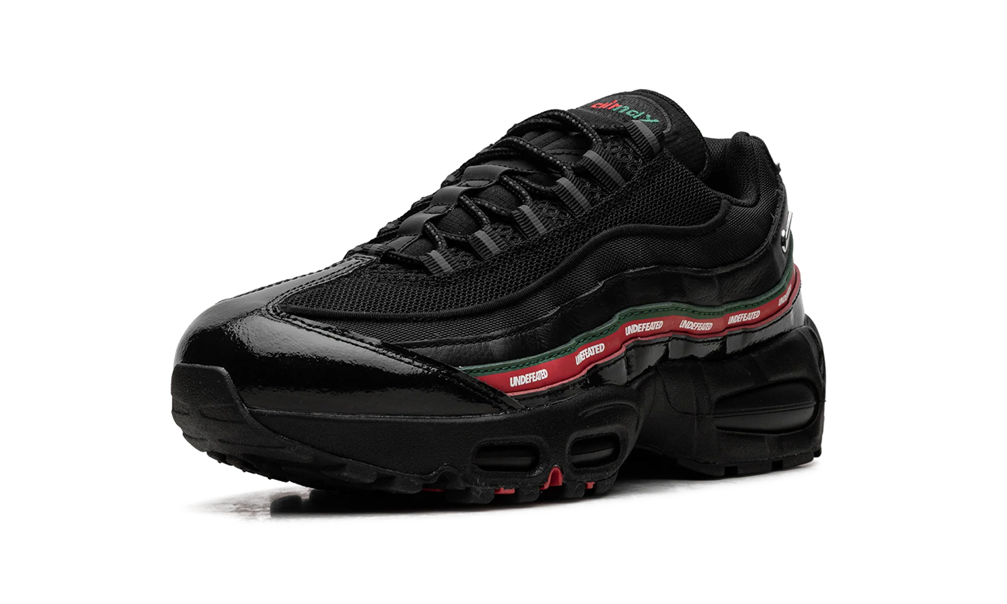 Air Max 95 SP "Undefeated Black" IB4453 001 - Image 4