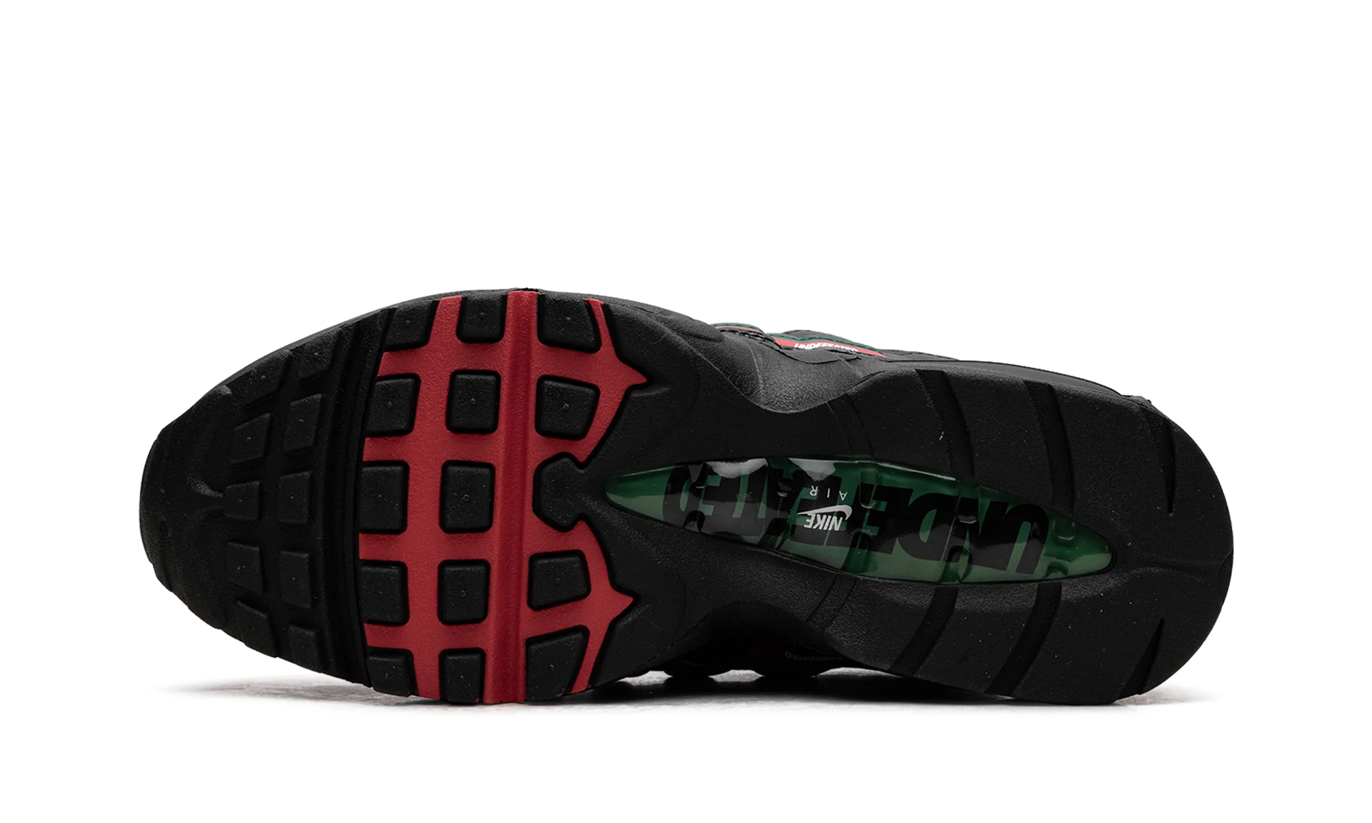 Air Max 95 SP "Undefeated Black" IB4453 001 - Image 5
