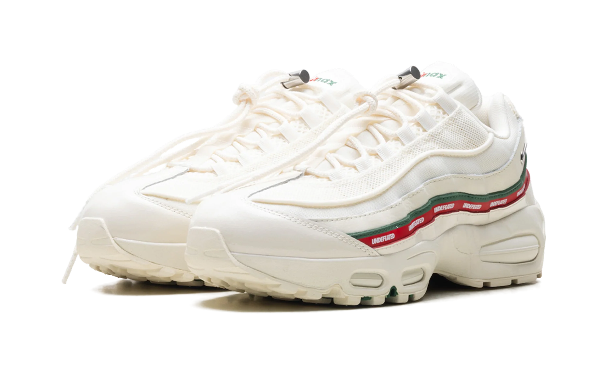 AIR MAX 95 SP "UNDEFEATED - SAIL/ METALLICSILVER" IB4453 100 - Image 2