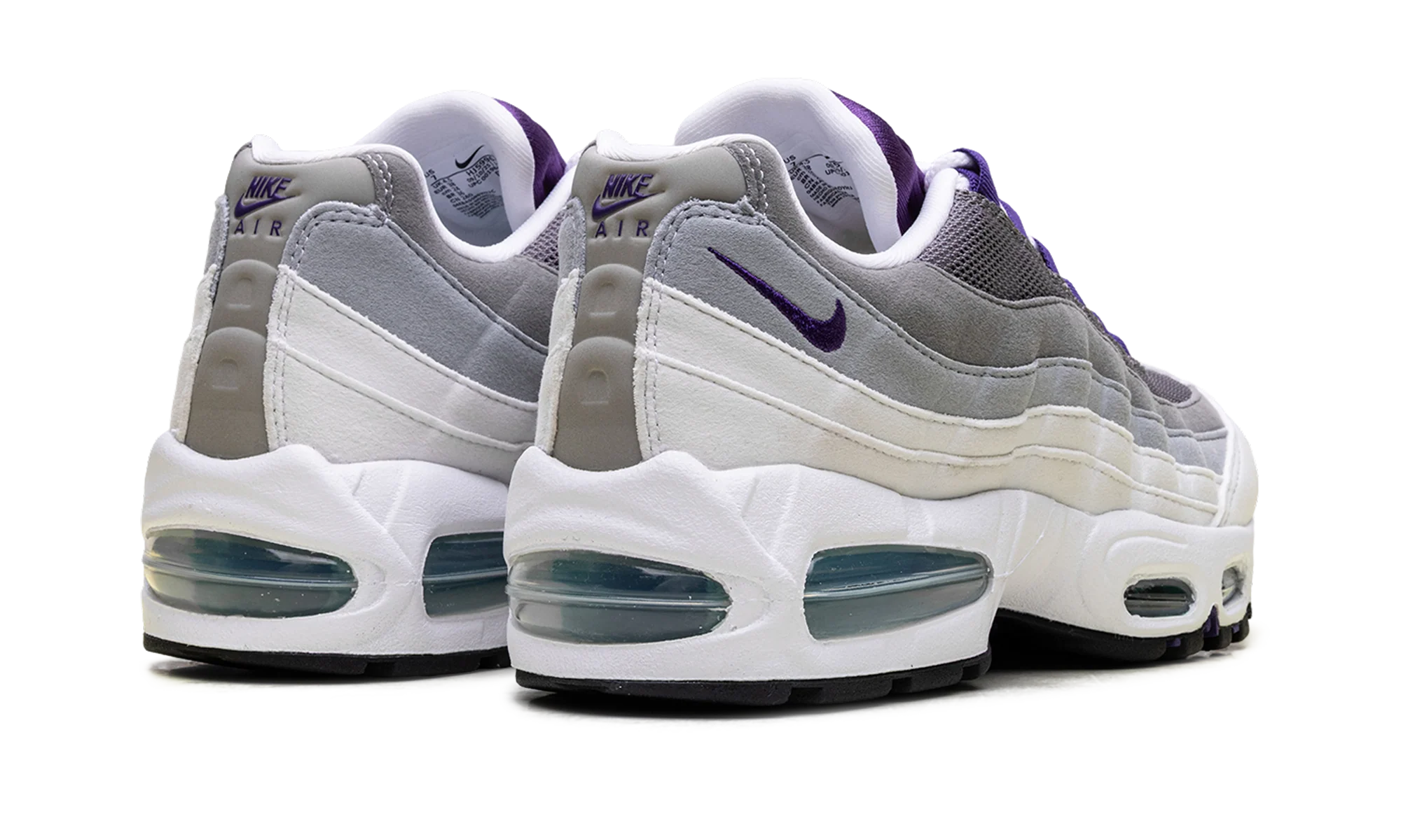 Air Max 95 WMNS "Grape" HJ5996 100 - Image 3