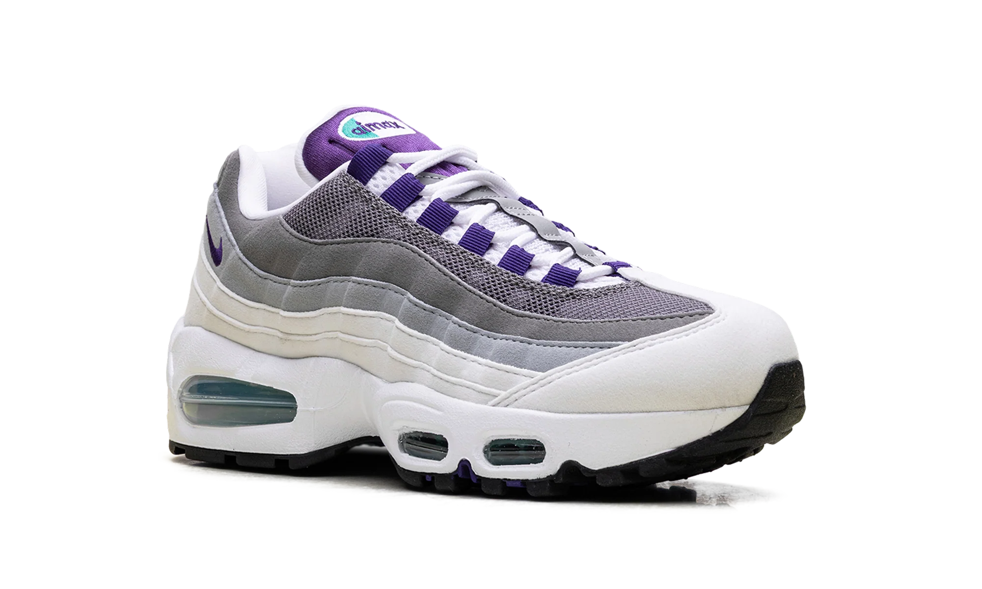 Air Max 95 WMNS "Grape" HJ5996 100 - Image 7