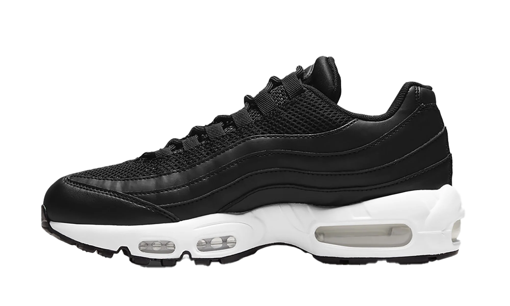 Air Max 95 WMNS "Next Nature Black" DH8015 001