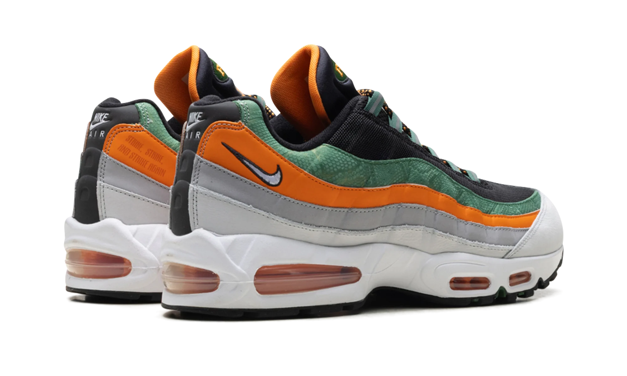 Air Max 95 "Yardrunners FAMU" II7272 001 - Image 3