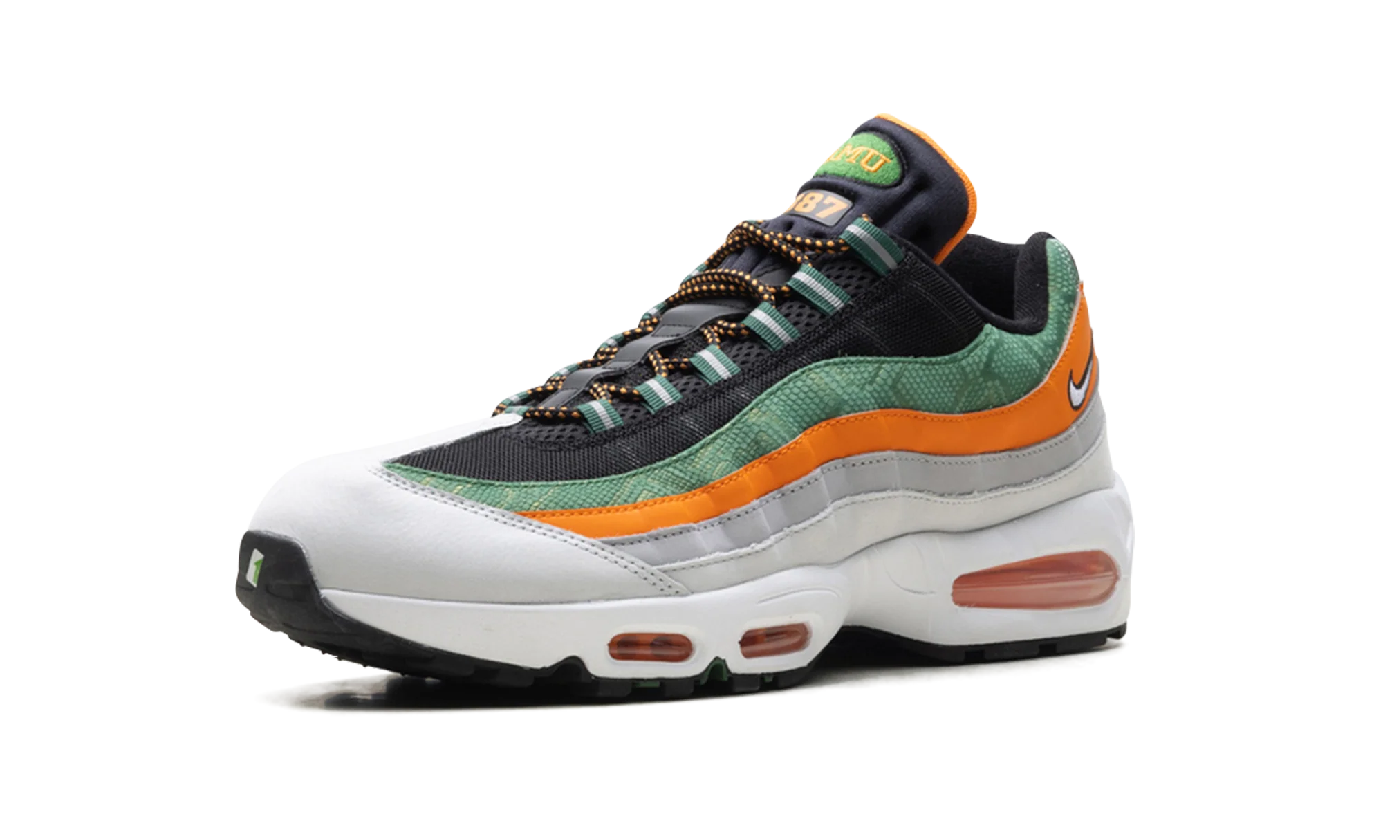 Air Max 95 "Yardrunners FAMU" II7272 001 - Image 4