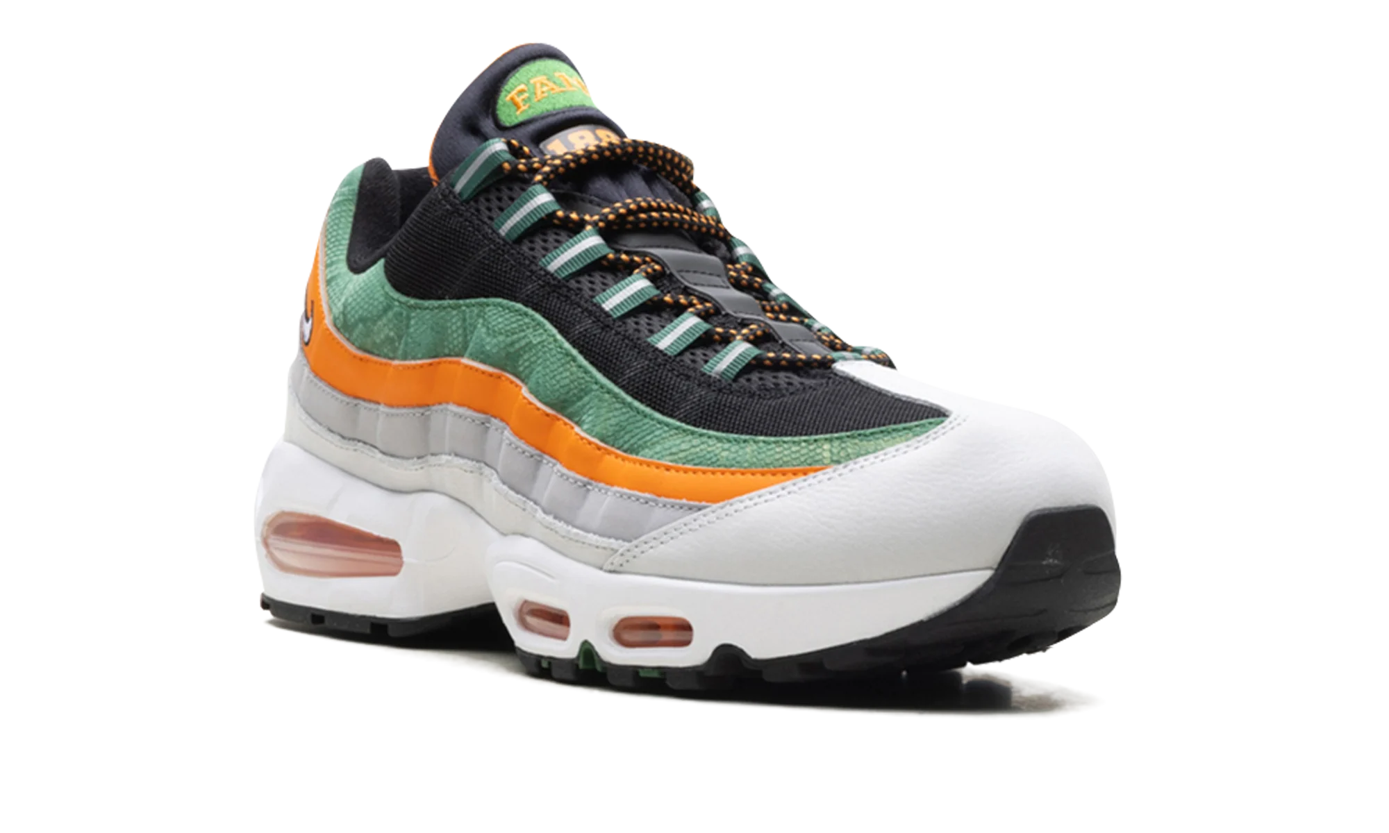 Air Max 95 "Yardrunners FAMU" II7272 001 - Image 7