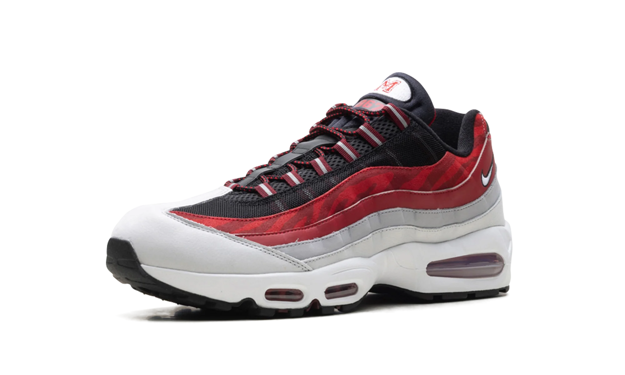Air Max 95 "Yardrunners Morehouse" II7276 001 - Image 4