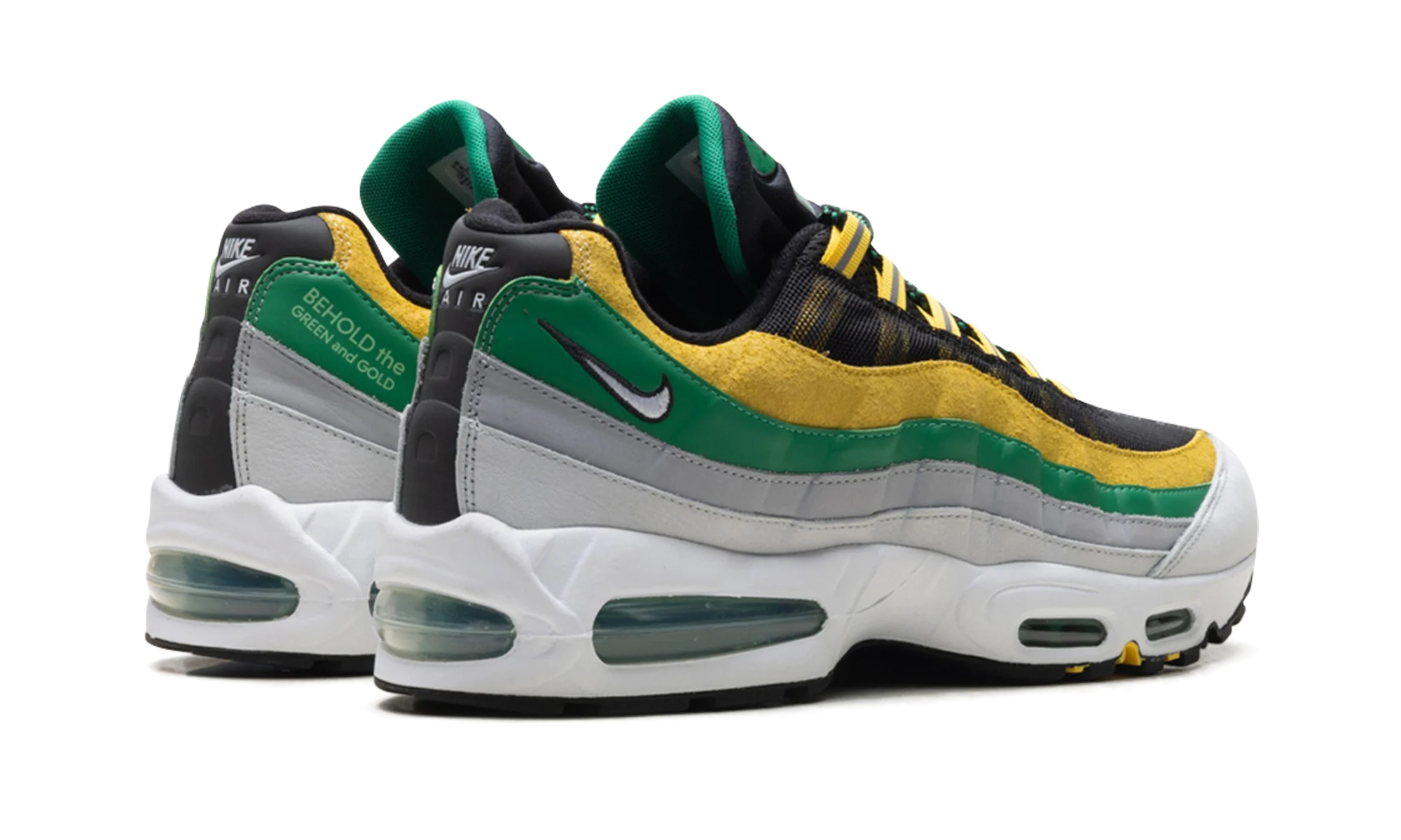 Air Max 95 "Yardrunners Norfolk State" IO8310 001 - Image 3