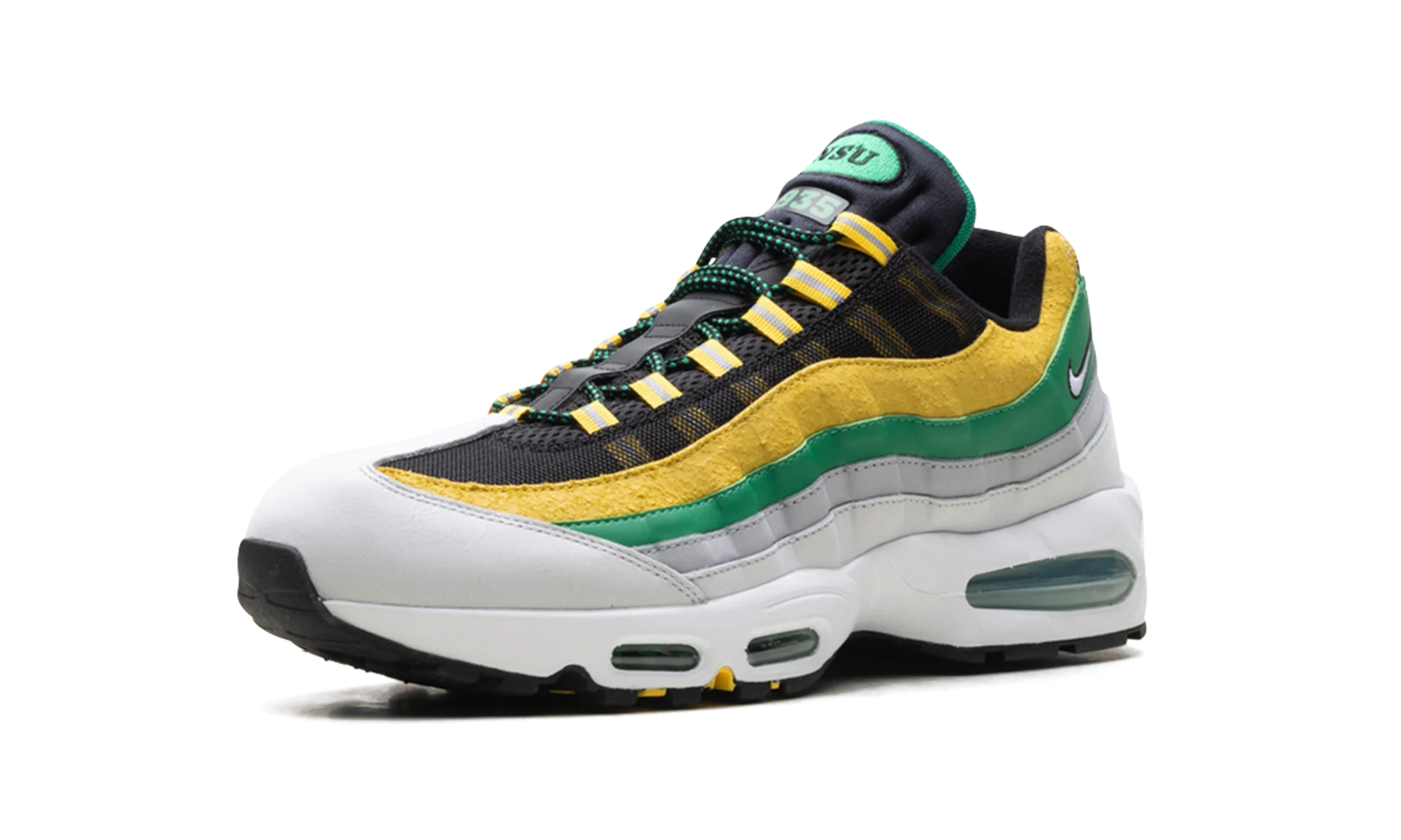 Air Max 95 "Yardrunners Norfolk State" IO8310 001 - Image 4