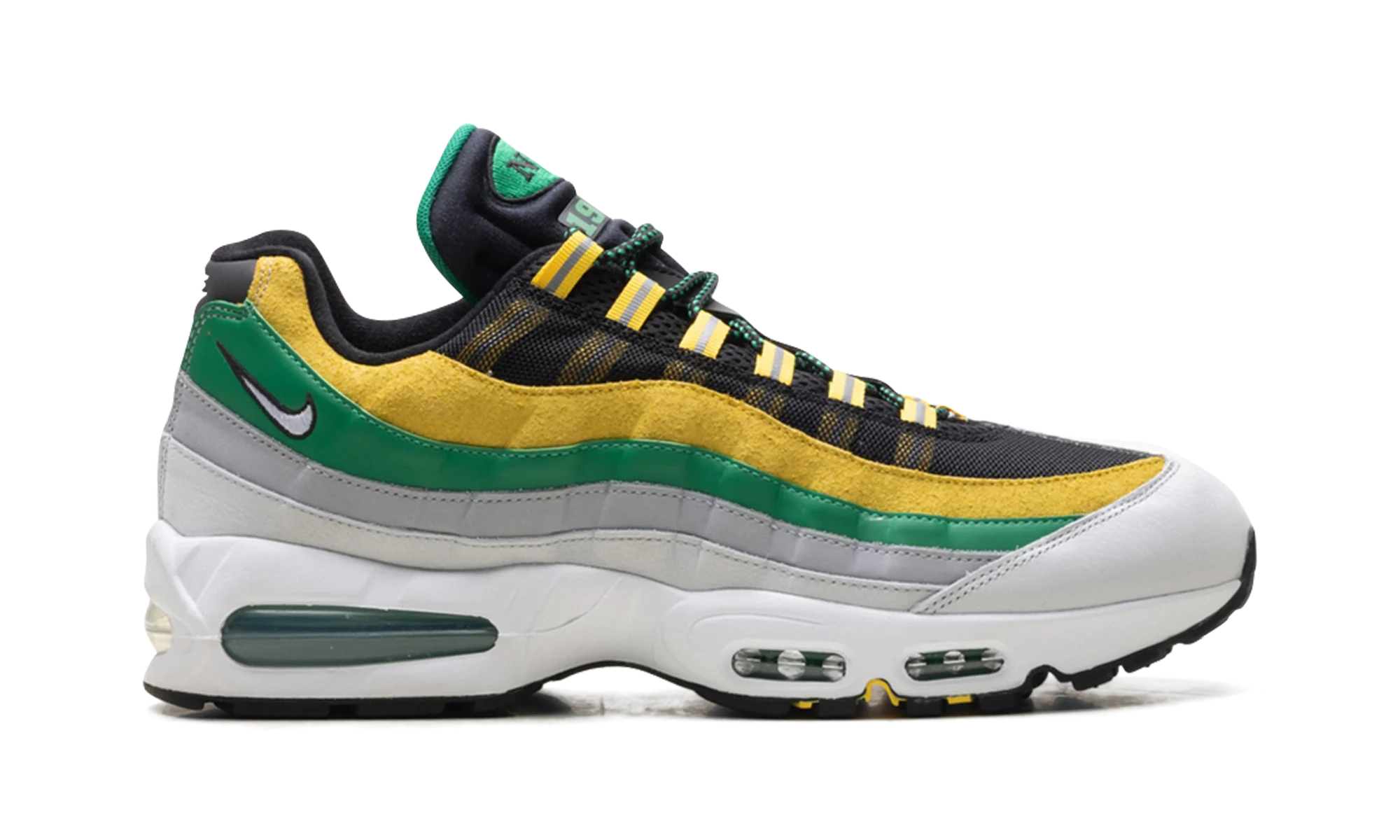 Air Max 95 "Yardrunners Norfolk State" IO8310 001 - Image 6