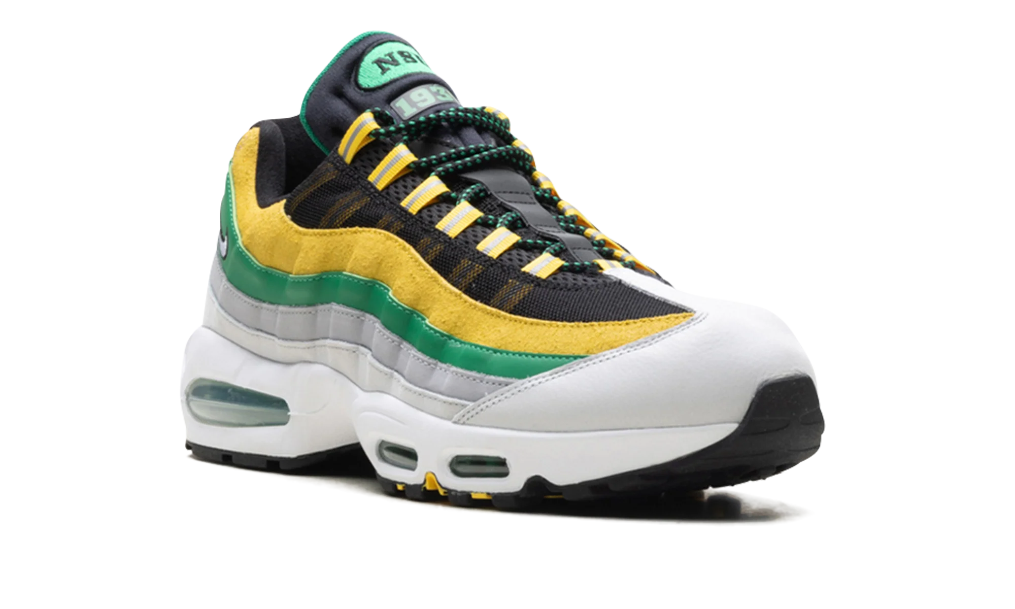 Air Max 95 "Yardrunners Norfolk State" IO8310 001 - Image 7