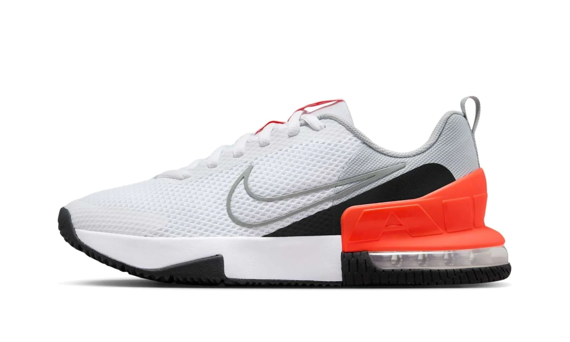 Air Max Alpha Trainer 6 "Light Smoke Grey White Black Infrared" FQ1833 005