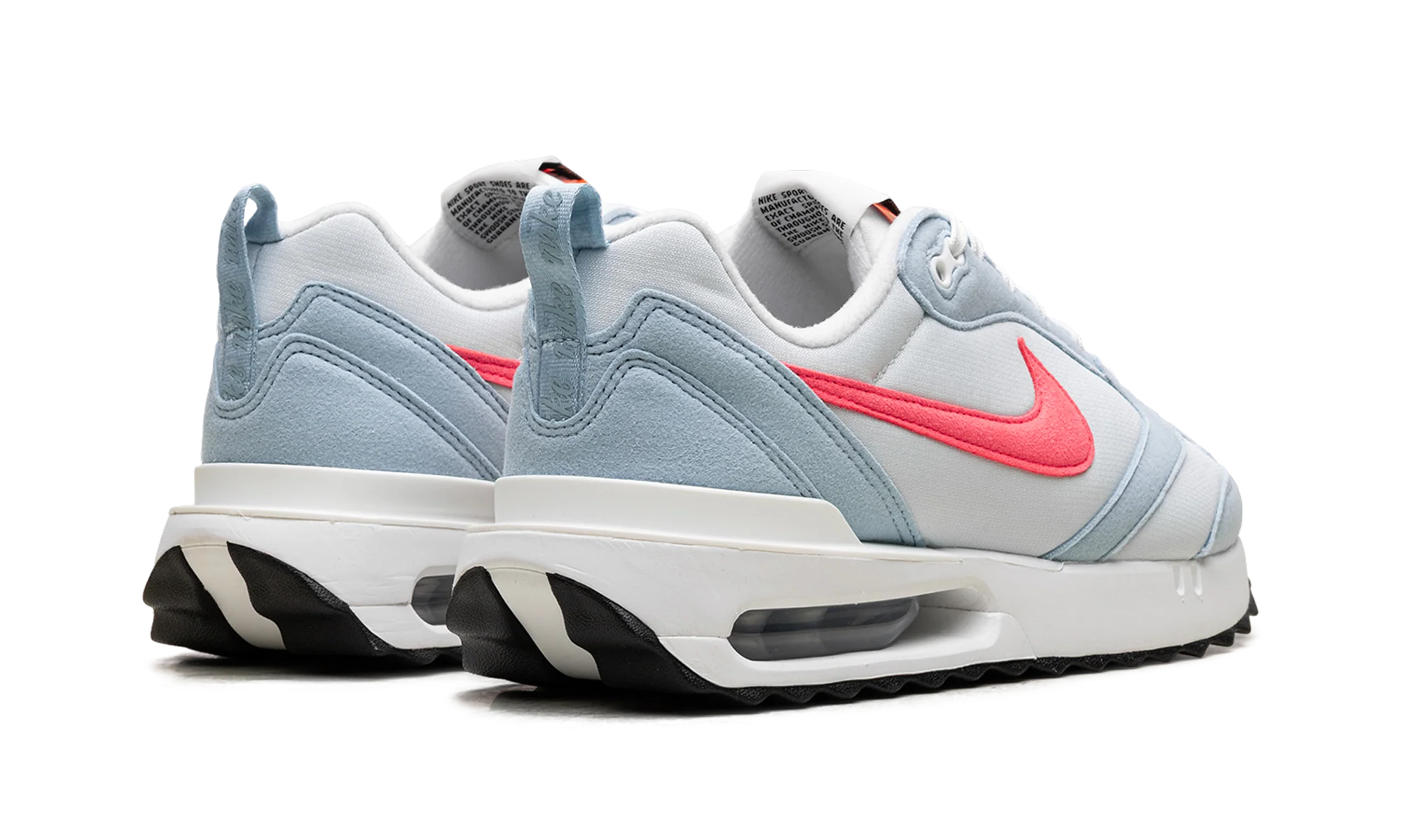 Air Max Dawn "Ghost Aqua Flash Crimson" DH5131 400 - Image 3