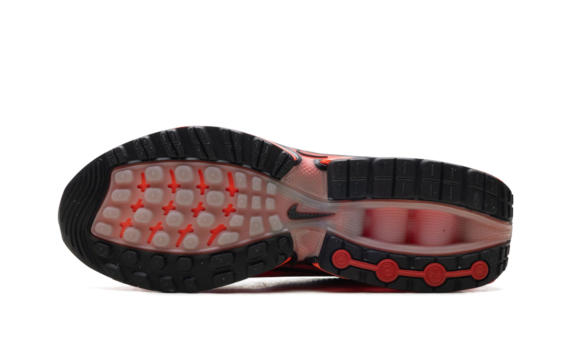 Air Max DN SE "College Grey Bright Crimson" HF5531 002 - Image 3