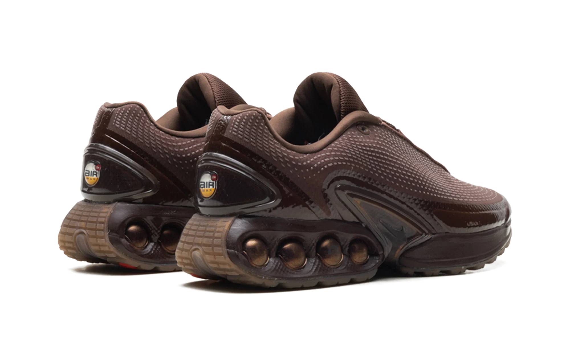 Air Max DN WMNS "Isamaya Ffrench Light Chocolate" HQ3837 200 - Image 3