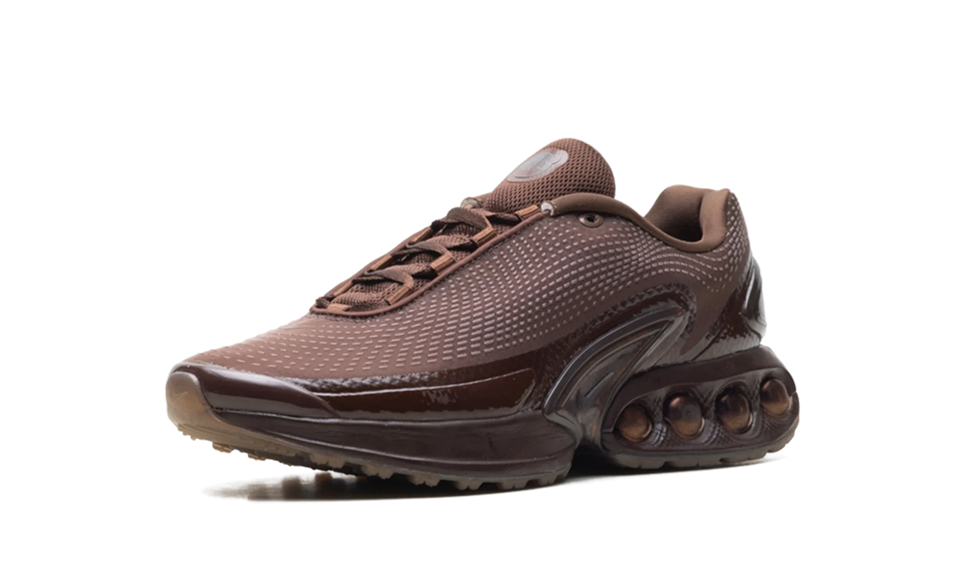 Air Max DN WMNS "Isamaya Ffrench Light Chocolate" HQ3837 200 - Image 4