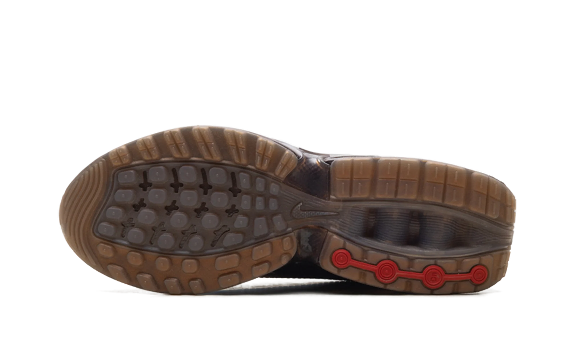 Air Max DN WMNS "Isamaya Ffrench Light Chocolate" HQ3837 200 - Image 5
