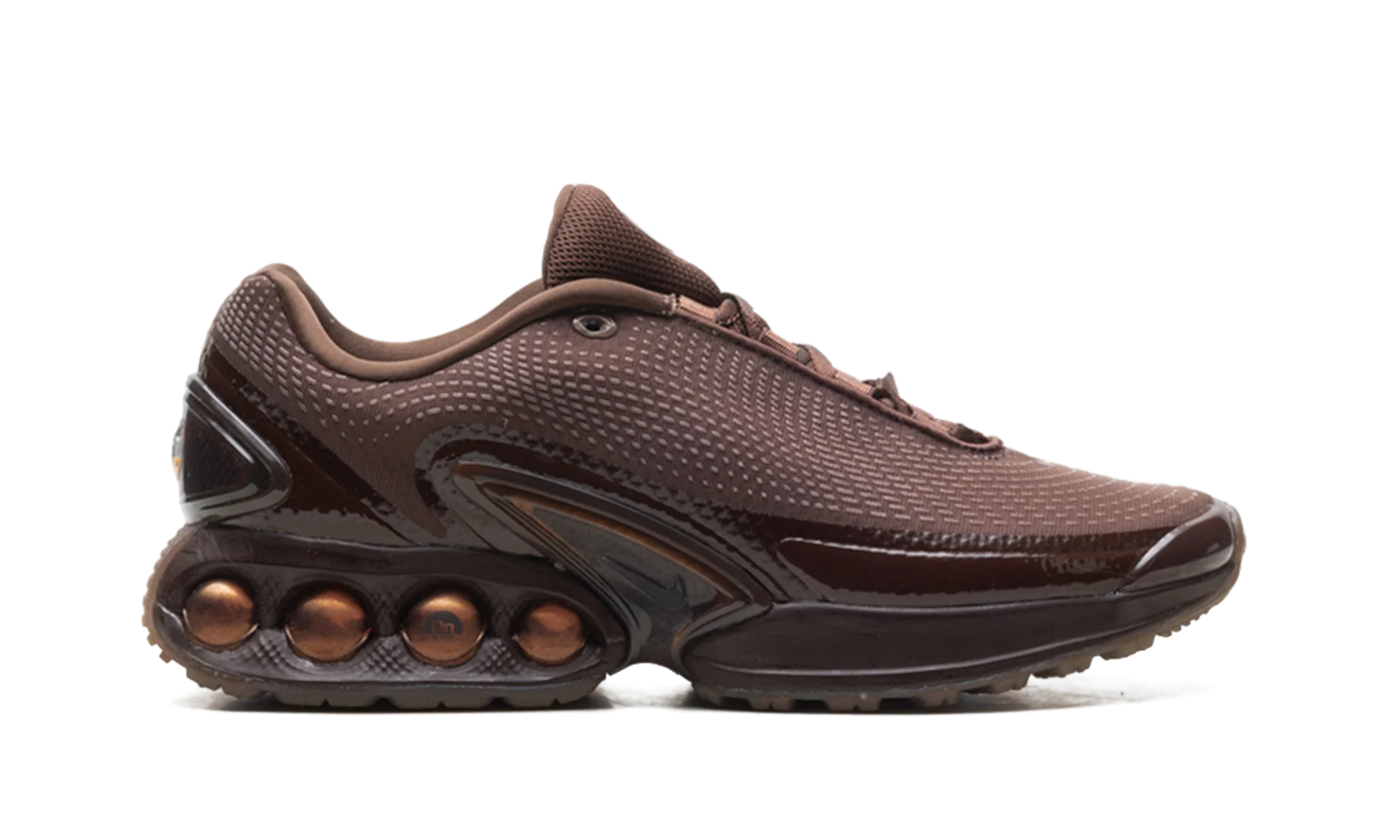 Air Max DN WMNS "Isamaya Ffrench Light Chocolate" HQ3837 200 - Image 6