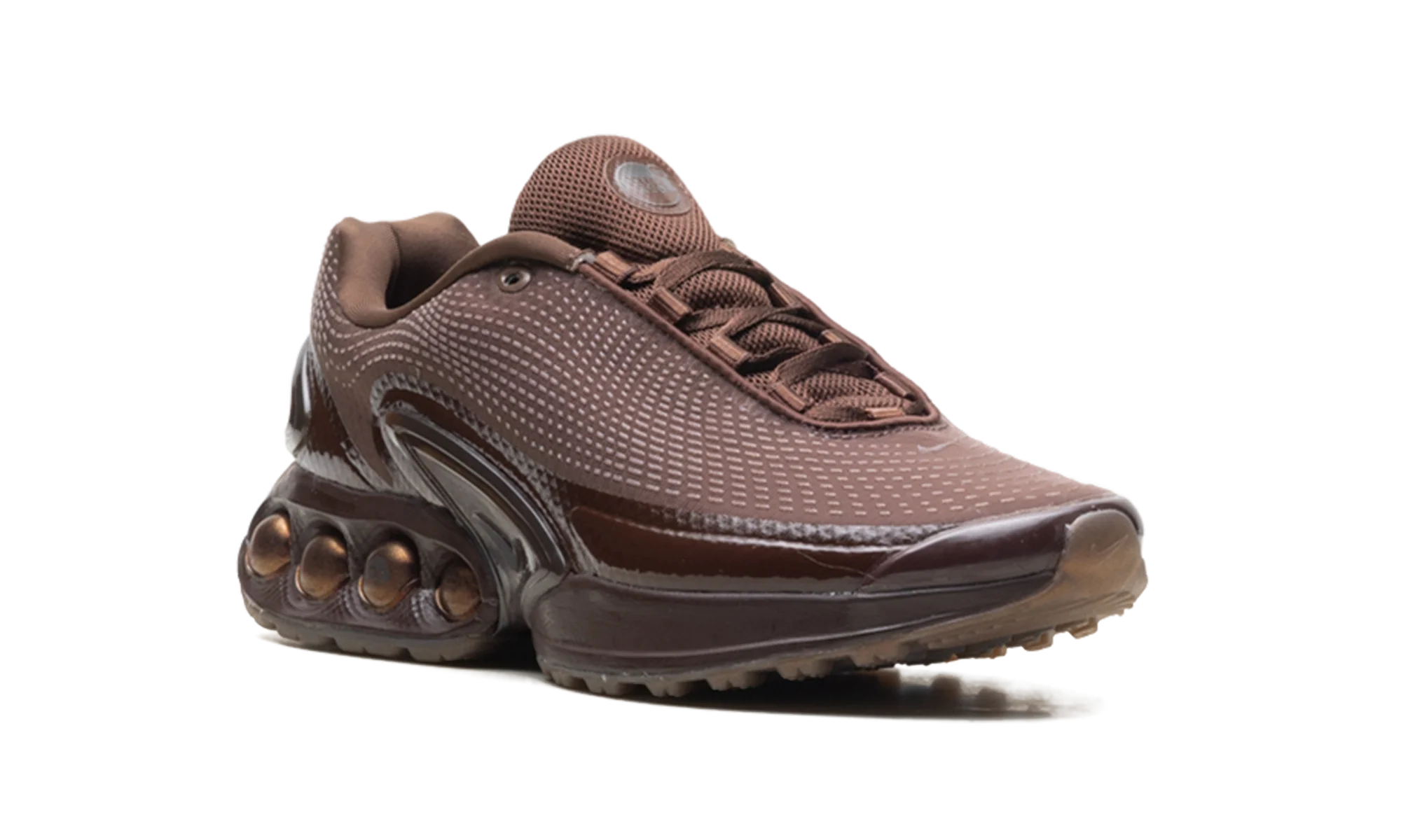 Air Max DN WMNS "Isamaya Ffrench Light Chocolate" HQ3837 200 - Image 7