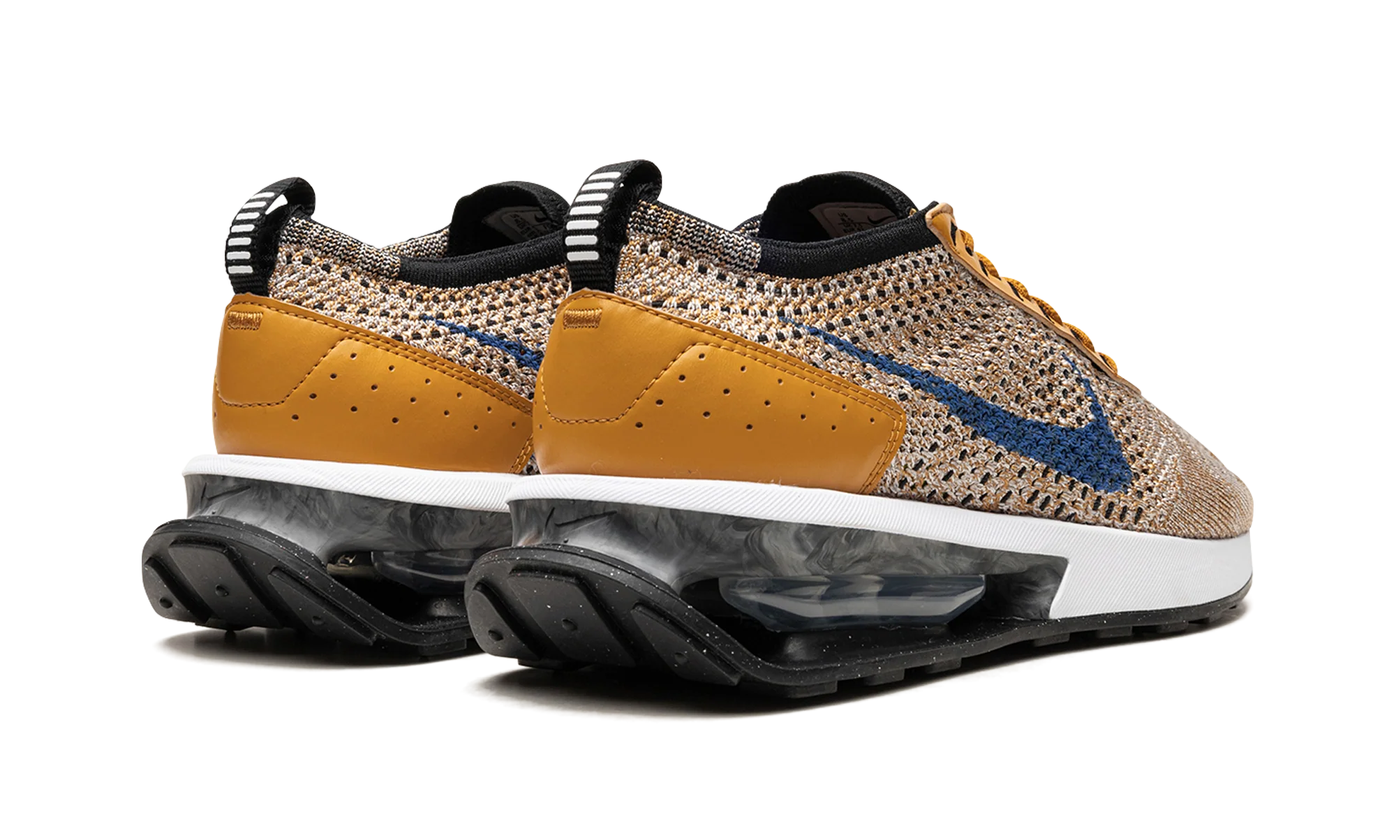 Air Max Flyknit Racer "Next Nature" FD2764 700 - Image 3