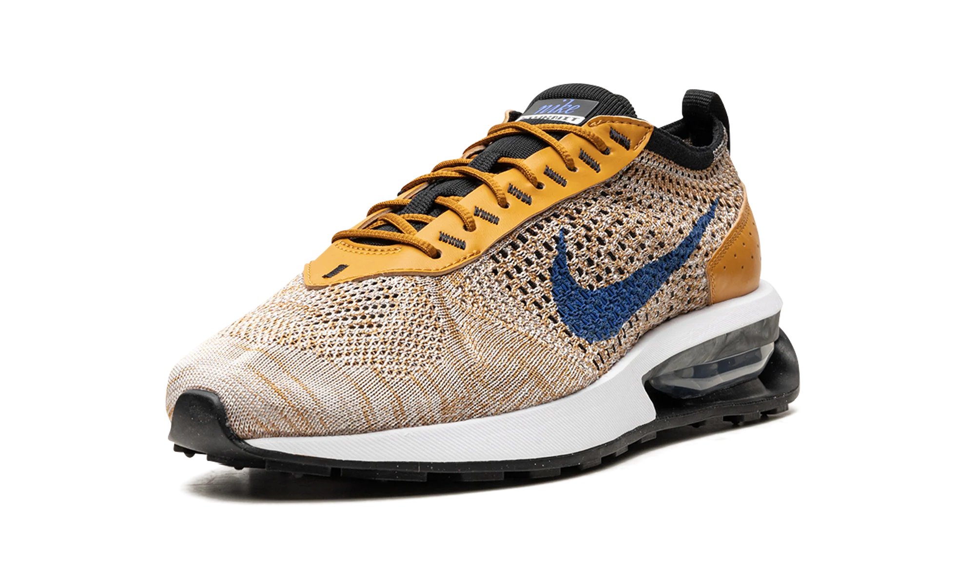 Air Max Flyknit Racer "Next Nature" FD2764 700 - Image 4