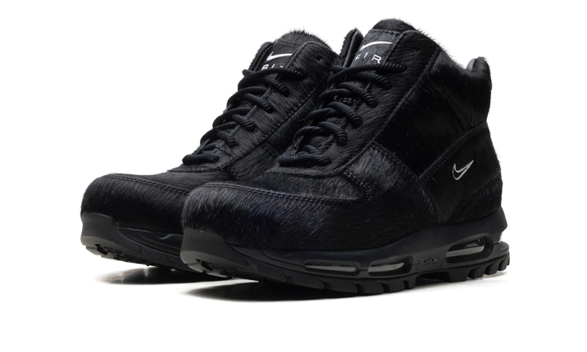 Air Max Goadome "Black Pony Hair" IO4635 001 - Image 2