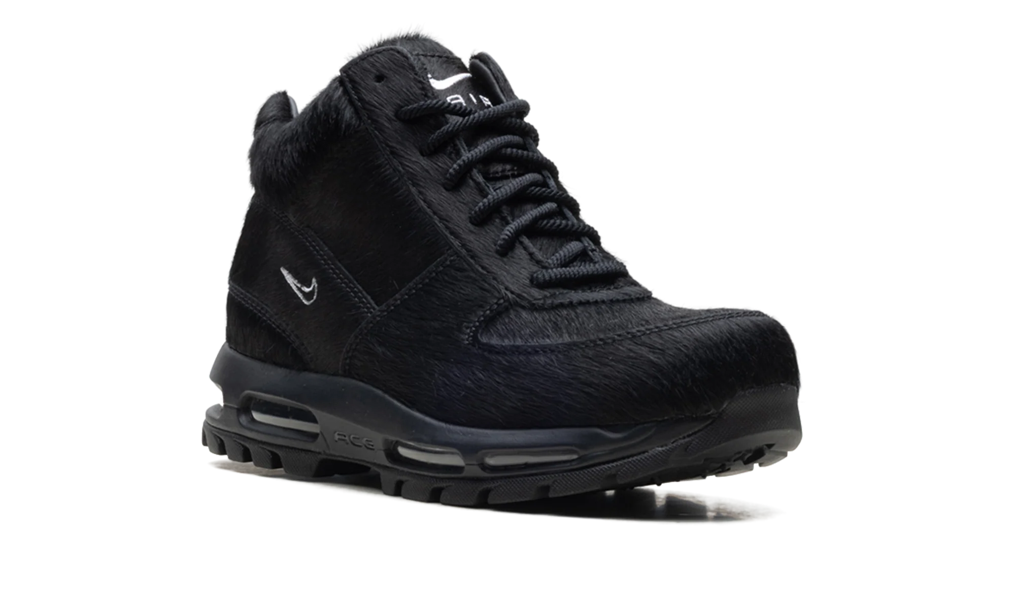 Air Max Goadome "Black Pony Hair" IO4635 001 - Image 7