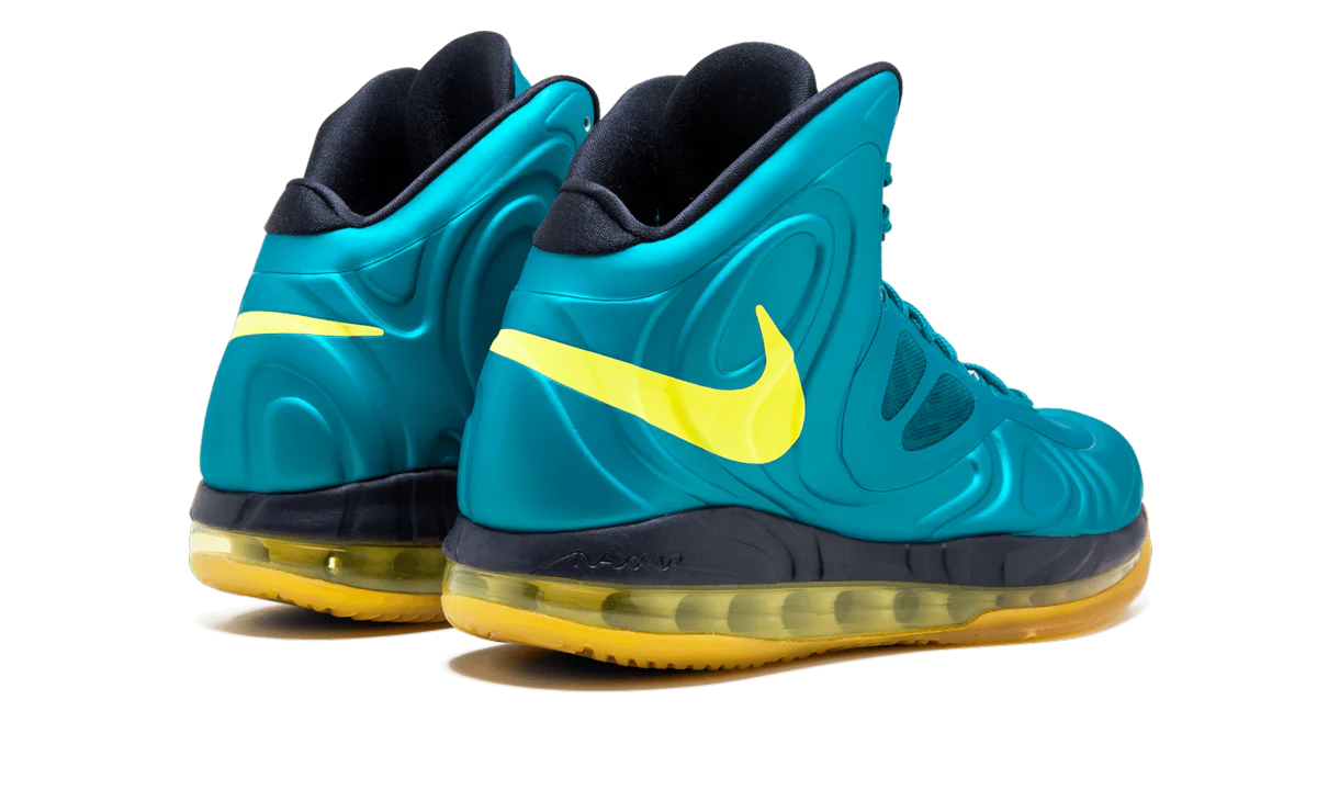 Air Max Hyperposite "Tropical Teal" 524862 303 - Image 3