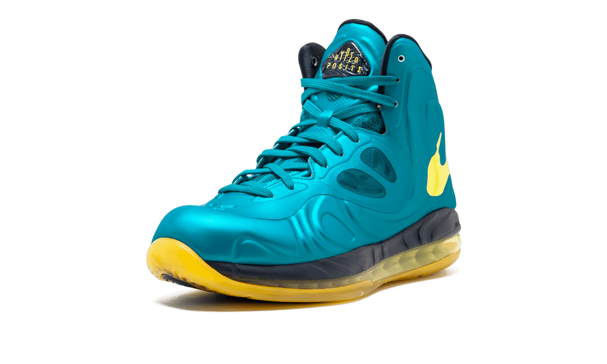 Air Max Hyperposite "Tropical Teal" 524862 303 - Image 4