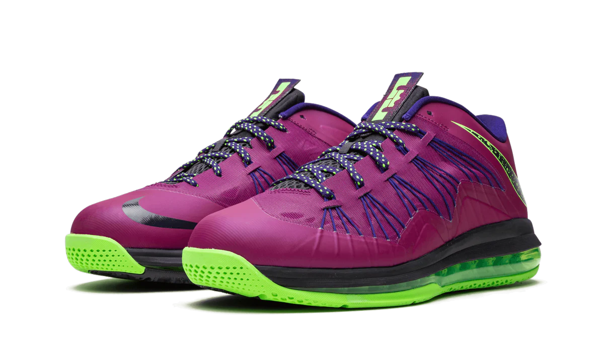 Air Max Lebron 10 Low 579765 601 - Image 2