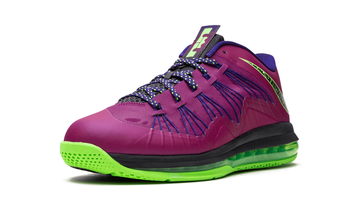 Air Max Lebron 10 Low 579765 601 - Image 4