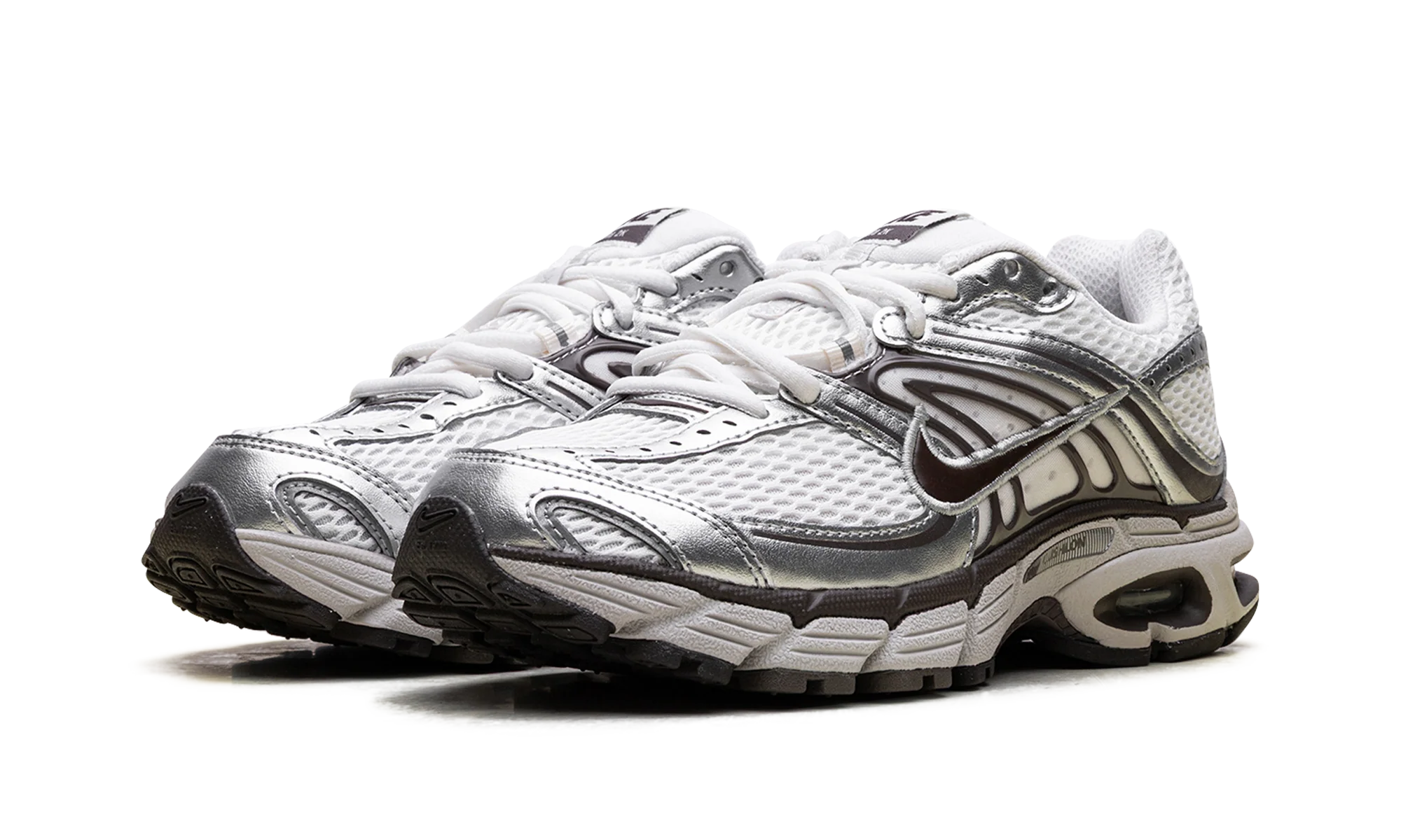 Air Max Moto 2K WMNS "Phantom Silver Baroque Brown" IO1915 030 - Image 2