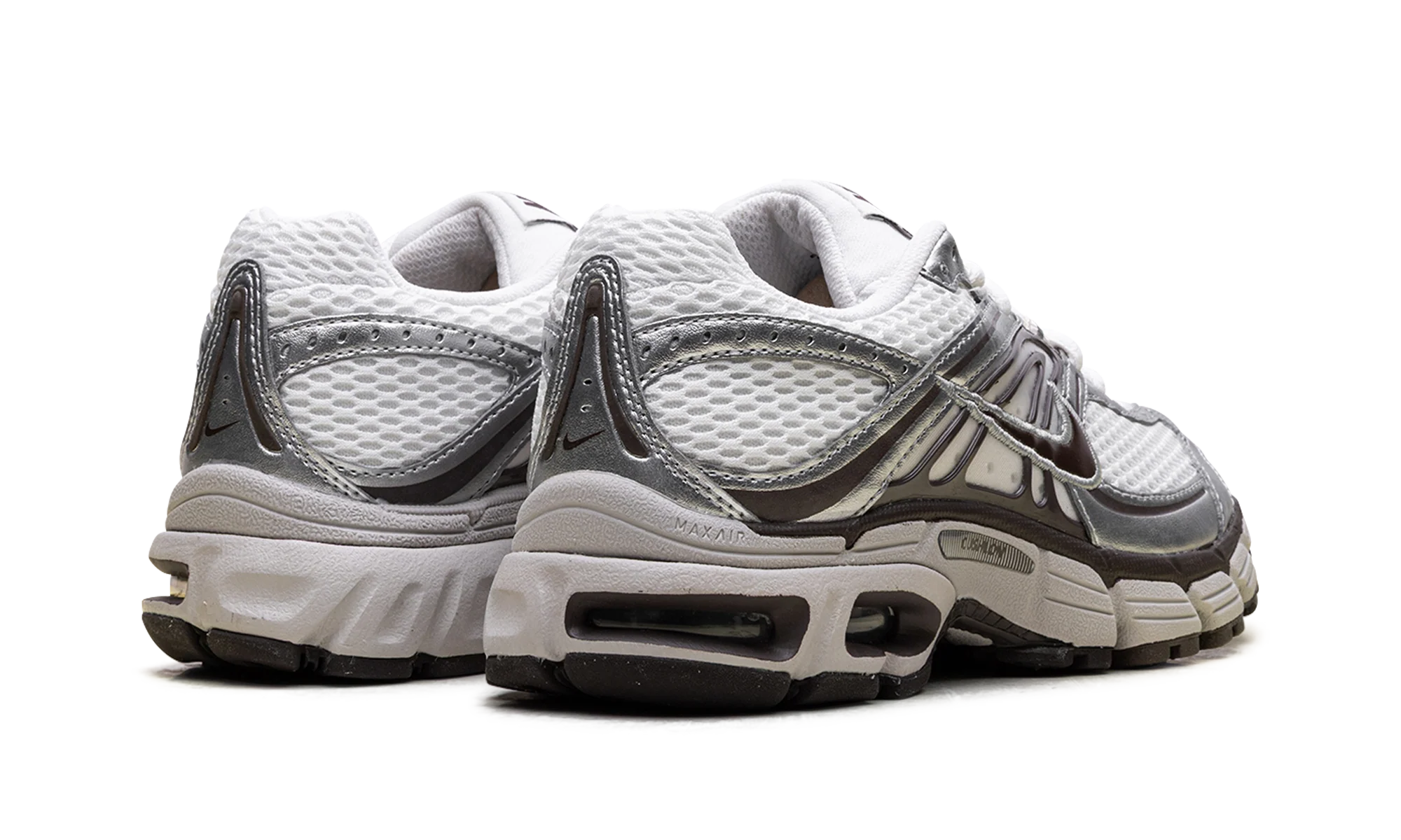 Air Max Moto 2K WMNS "Phantom Silver Baroque Brown" IO1915 030 - Image 3