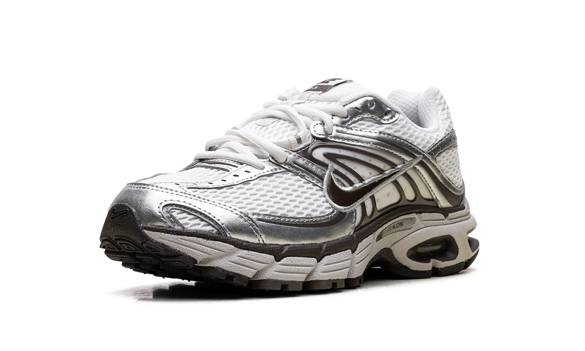 Air Max Moto 2K WMNS "Phantom Silver Baroque Brown" IO1915 030 - Image 4