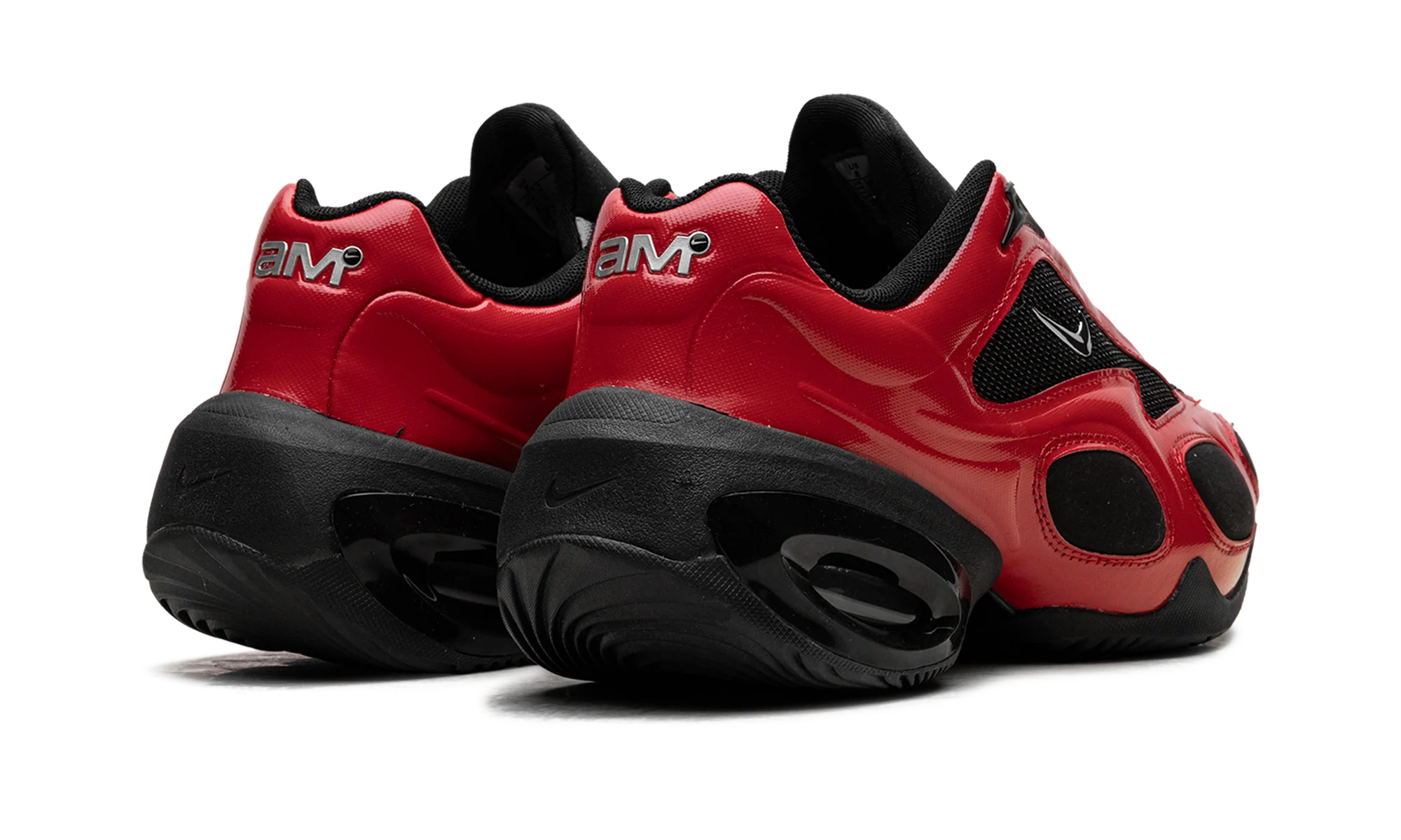 Air Max Muse WMNS "University Red Black" FV1920 603 - Image 3