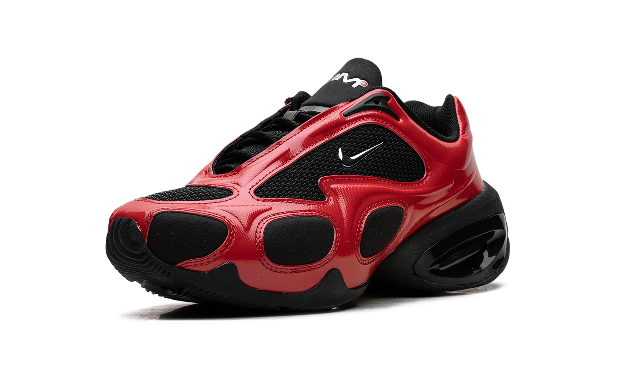 Air Max Muse WMNS "University Red Black" FV1920 603 - Image 4