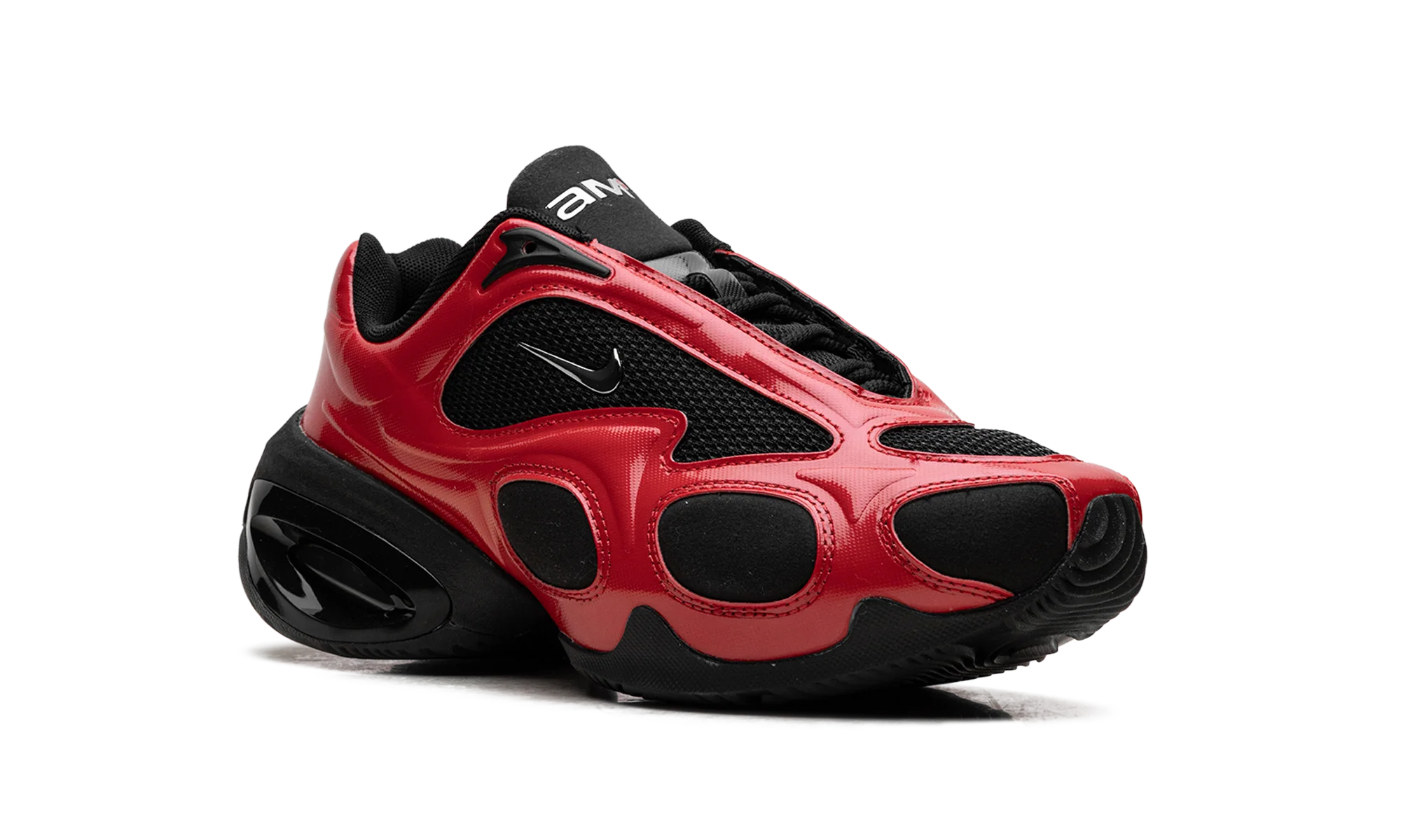Air Max Muse WMNS "University Red Black" FV1920 603 - Image 7