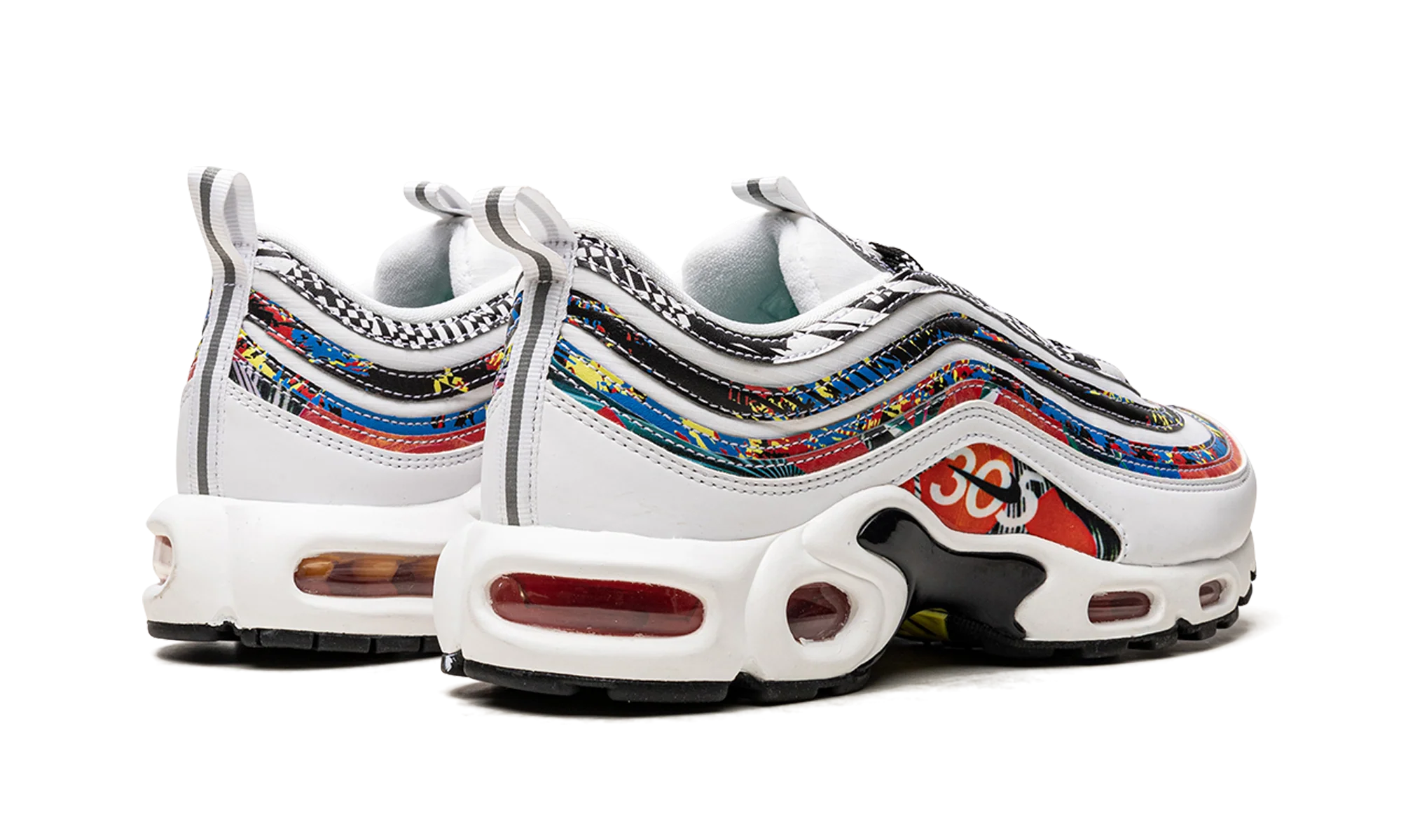 Air Max Plus/97 "Miami" BV1227 100 - Image 3