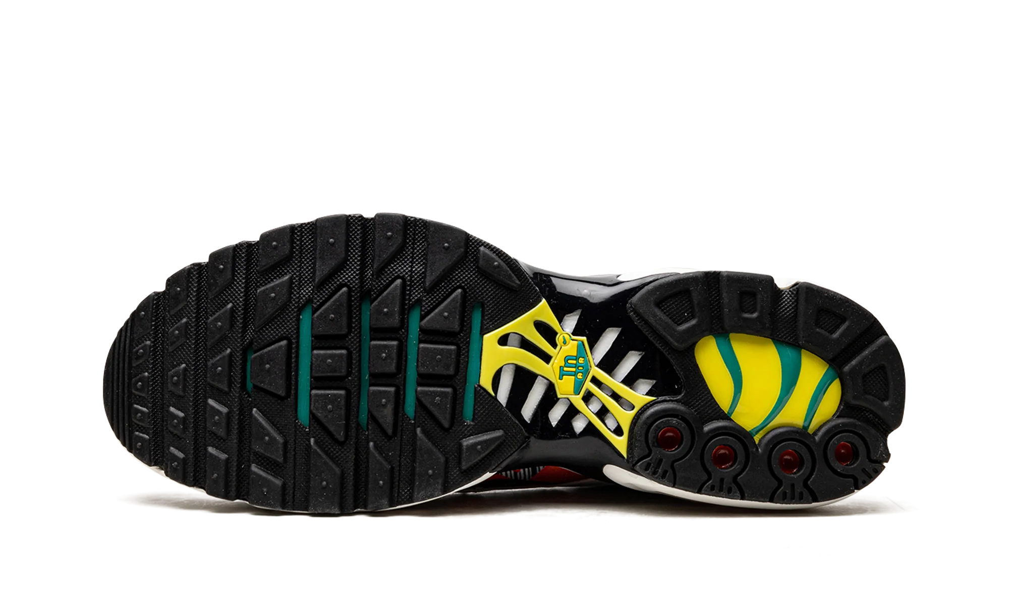 Air Max Plus/97 "Miami" BV1227 100 - Image 5