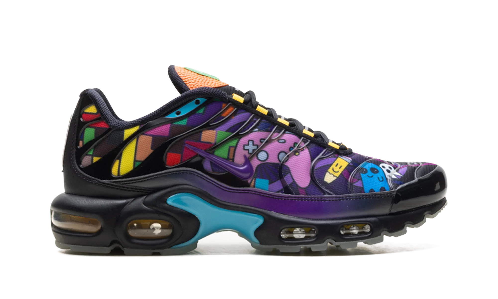 Air Max Plus "Doernbecher" IO7690 921 - Image 6