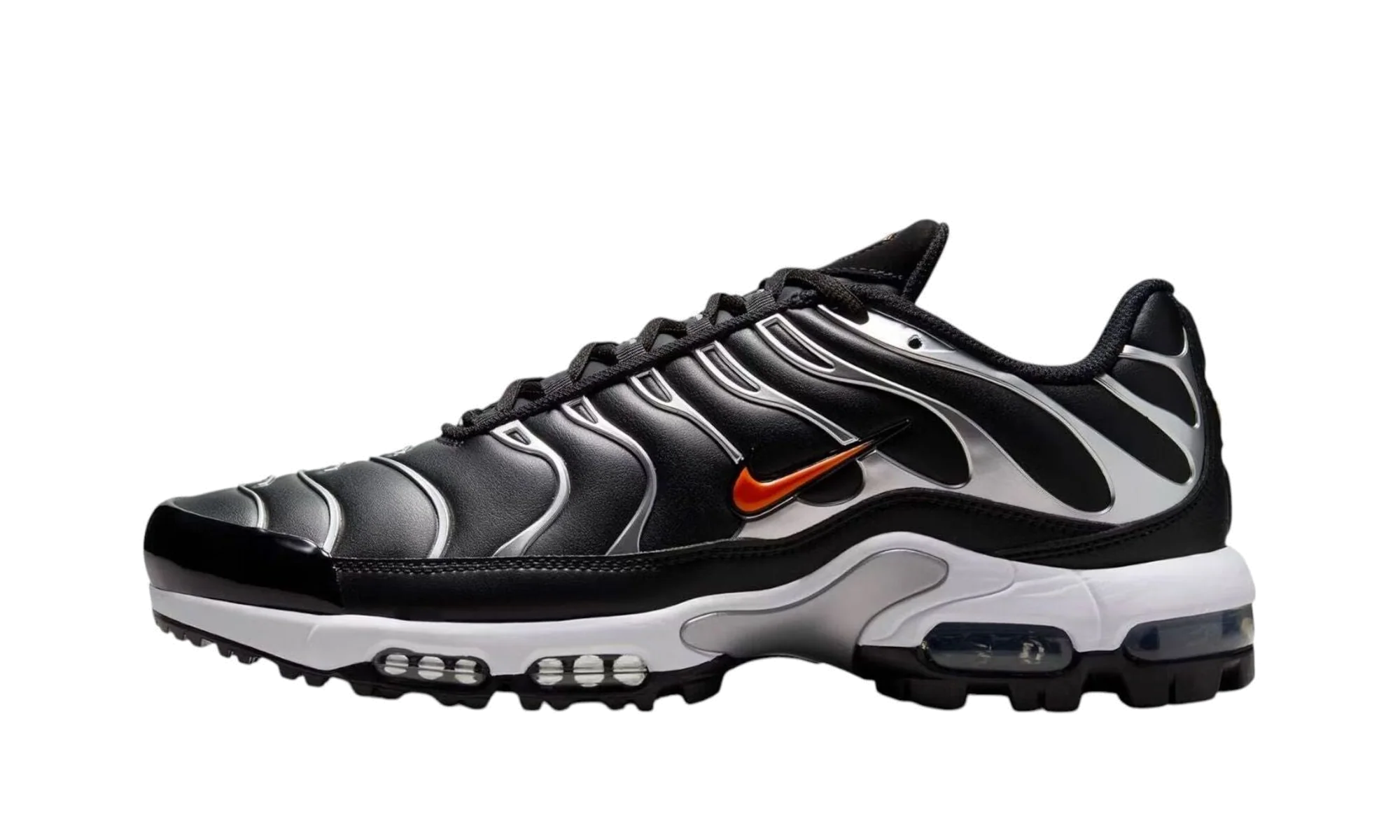 Air Max Plus Golf "Black Metallic Silver" FZ4150 002